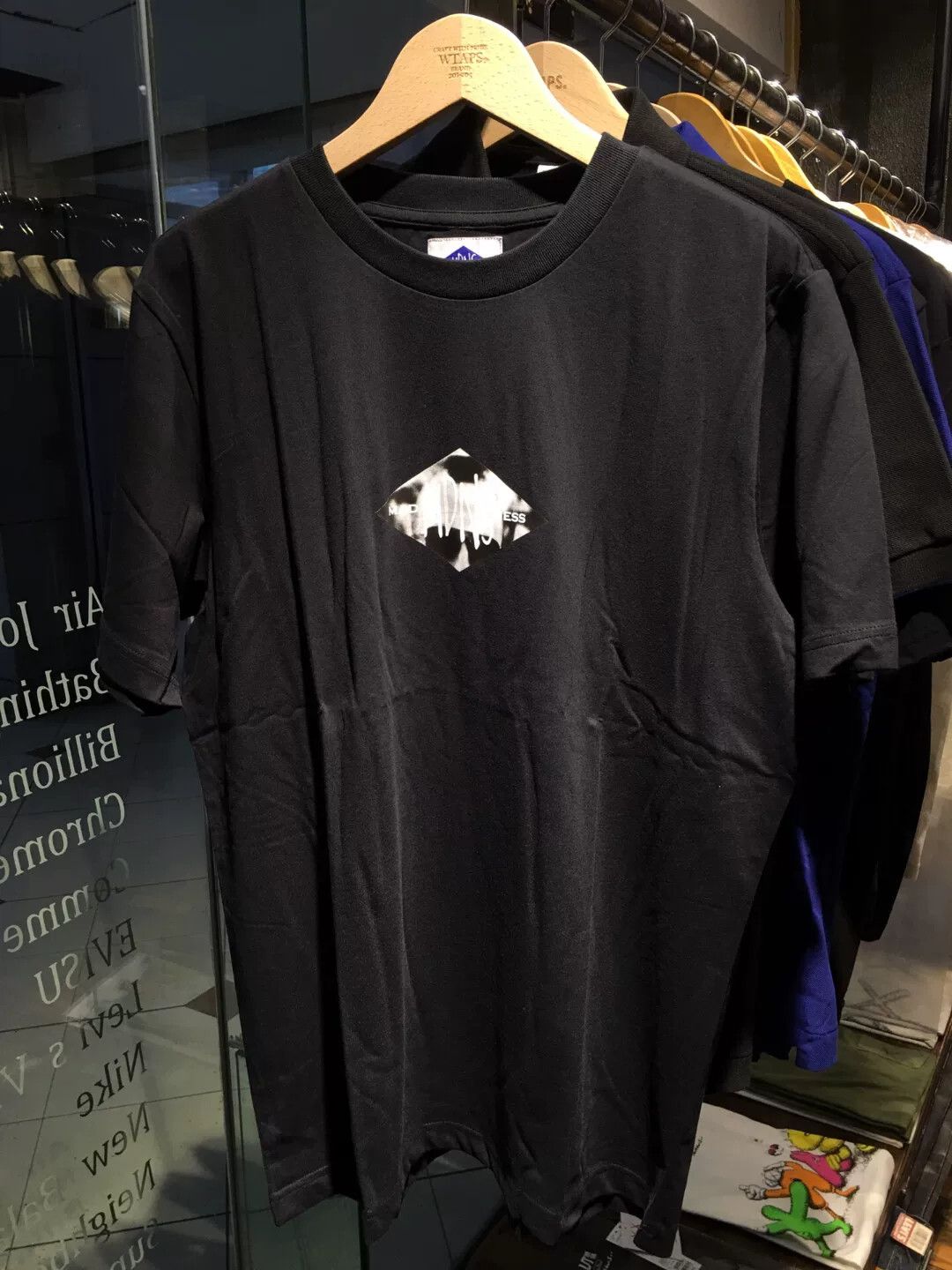Madness madness taxi tee in black size L Size US L / EU 52-54 / 3 - 2 Thumbnail
