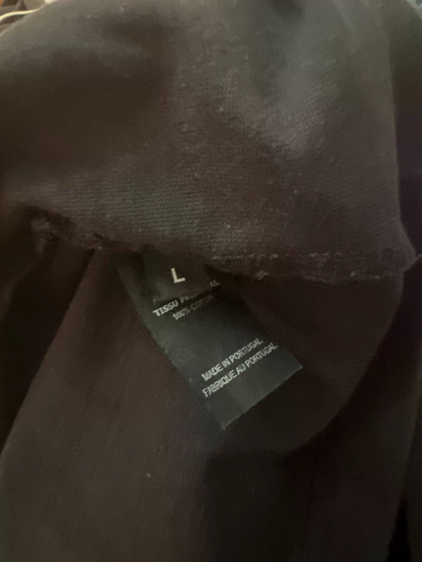 Vetements vetements long hoodie with logo design Size US L / EU 52-54 / 3 - 3 Thumbnail