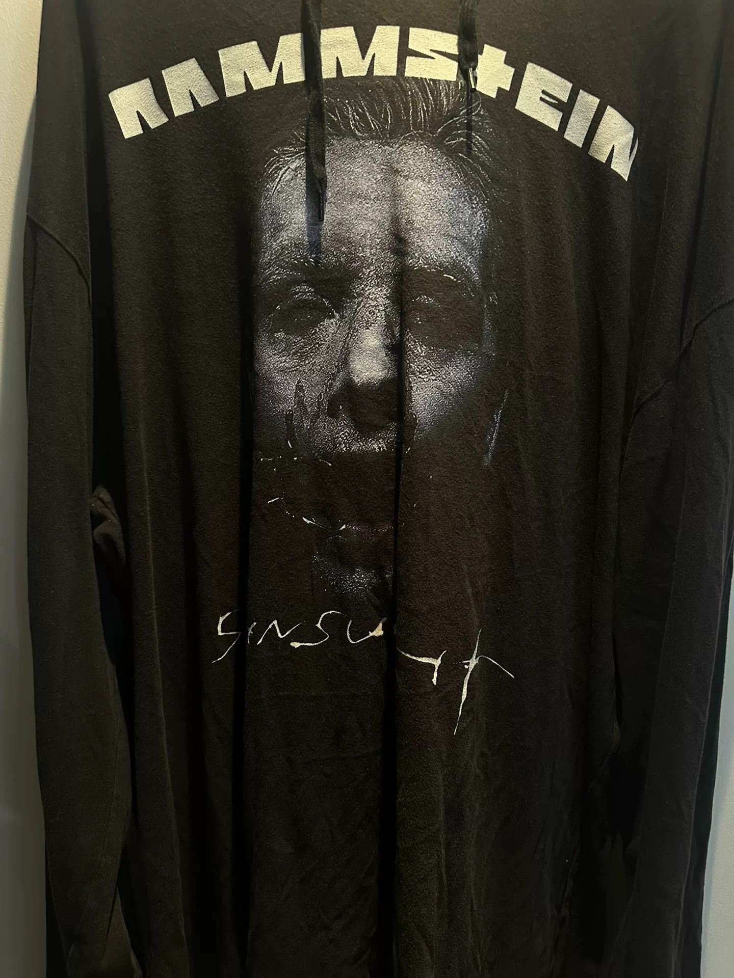 Vetements vetements german tank thin hoodie Size US M / EU 48-50 / 2 - 3 Thumbnail