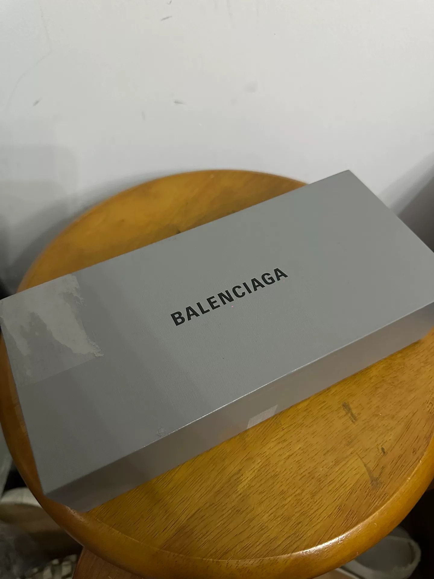 Balenciaga Balenciaga Paris Letter Logo Keyring Size ONE SIZE - 3 Thumbnail