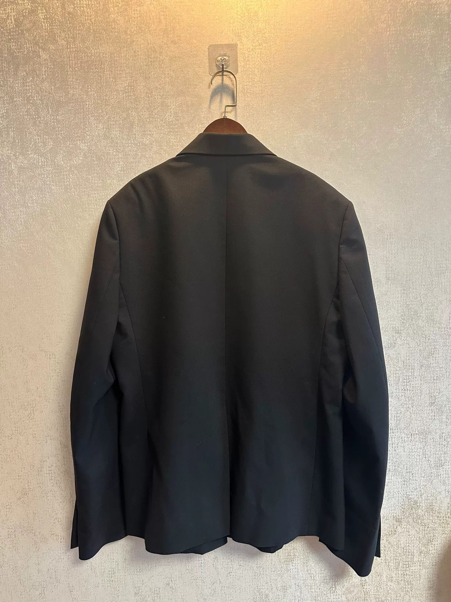 1017 ALYX 9SM 1017 ALYX 9SM Black Suit Jacket Size US L / EU 52-54 / 3 - 2 Thumbnail