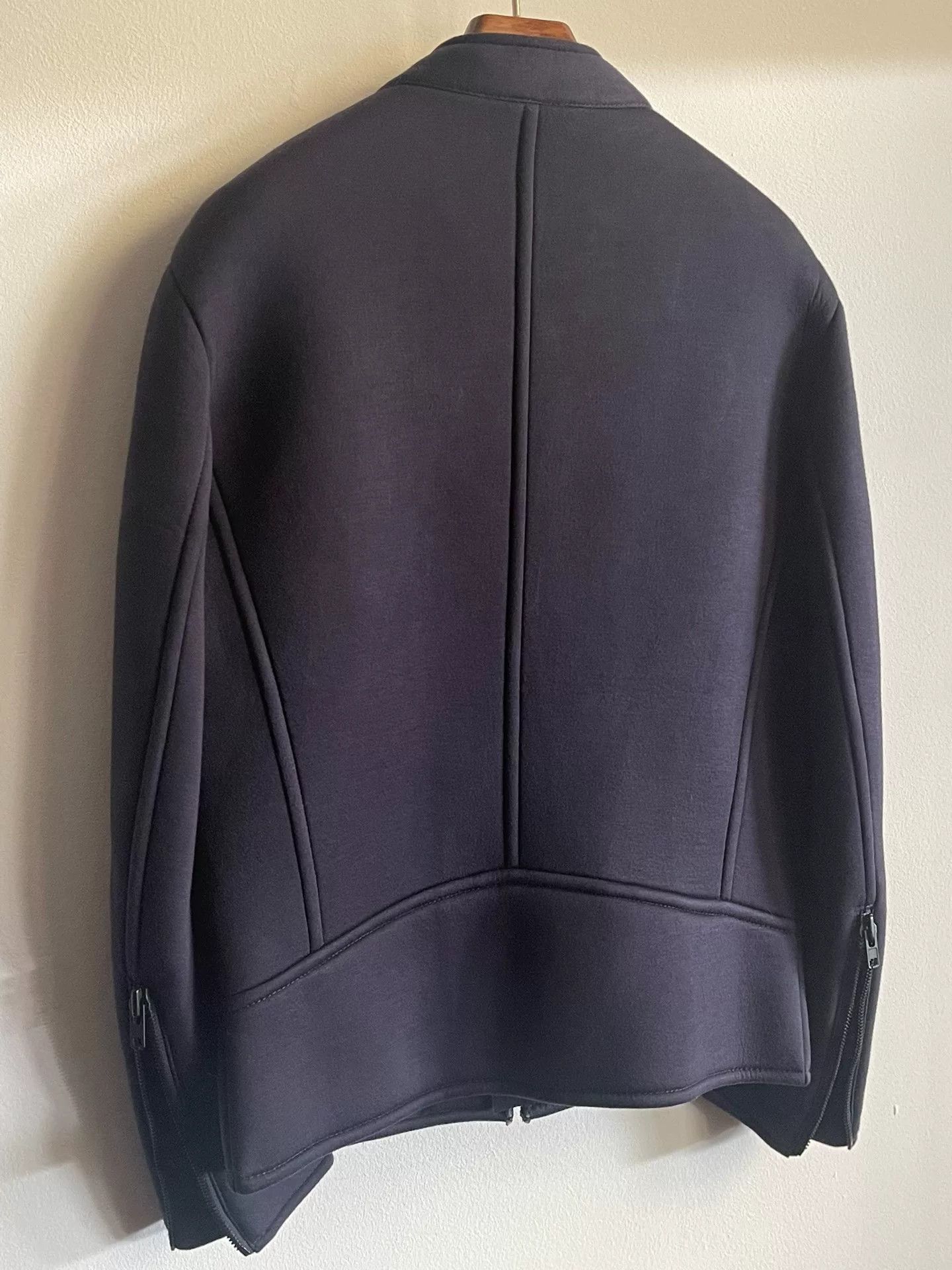 Maison Margiela maison martin margiela zip space cotton jacket Size US M / EU 48-50 / 2 - 3 Thumbnail
