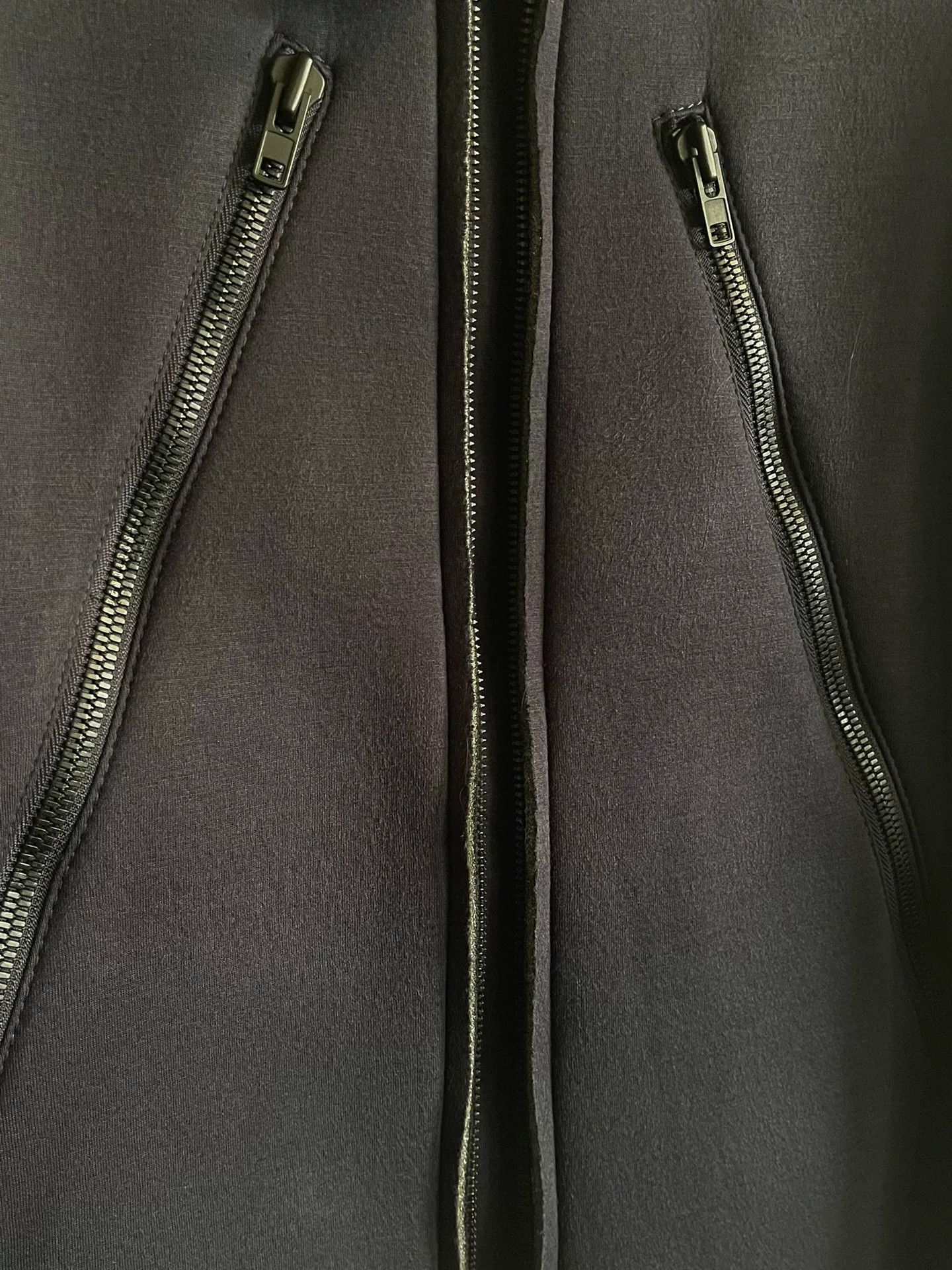 Maison Margiela maison martin margiela zip space cotton jacket Size US M / EU 48-50 / 2 - 5 Thumbnail