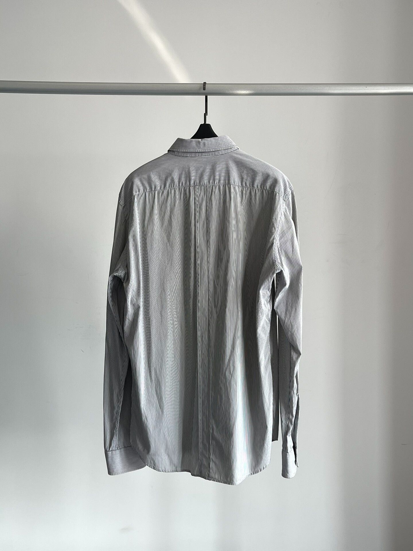 Maison Margiela Maison Martin Margiela Striped Shirt IV Size Size US L / EU 52-54 / 3 - 2 Thumbnail
