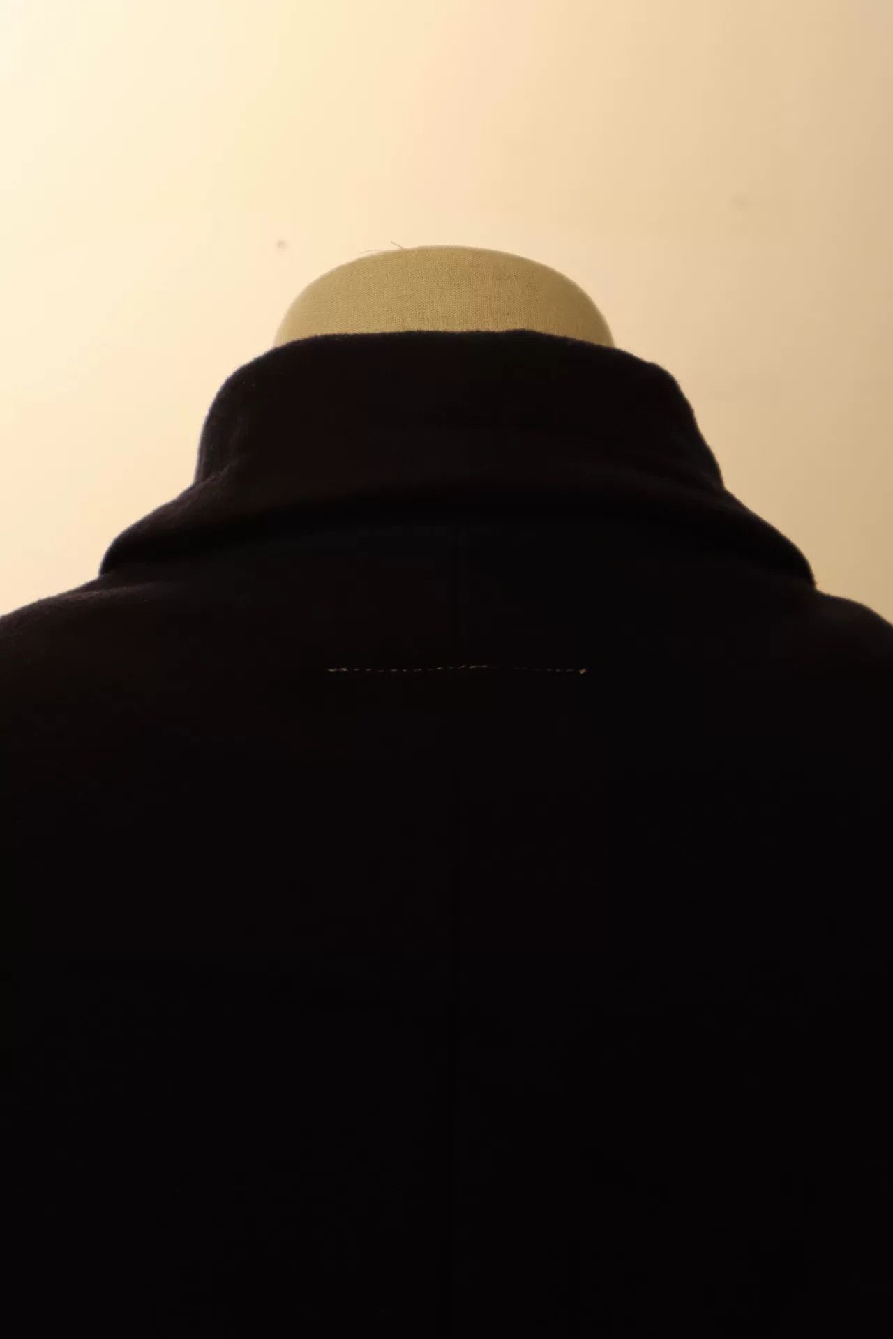 MM6 wool zippered administrative jacket by margiela Size US S / EU 44-46 / 1 - 2 Thumbnail