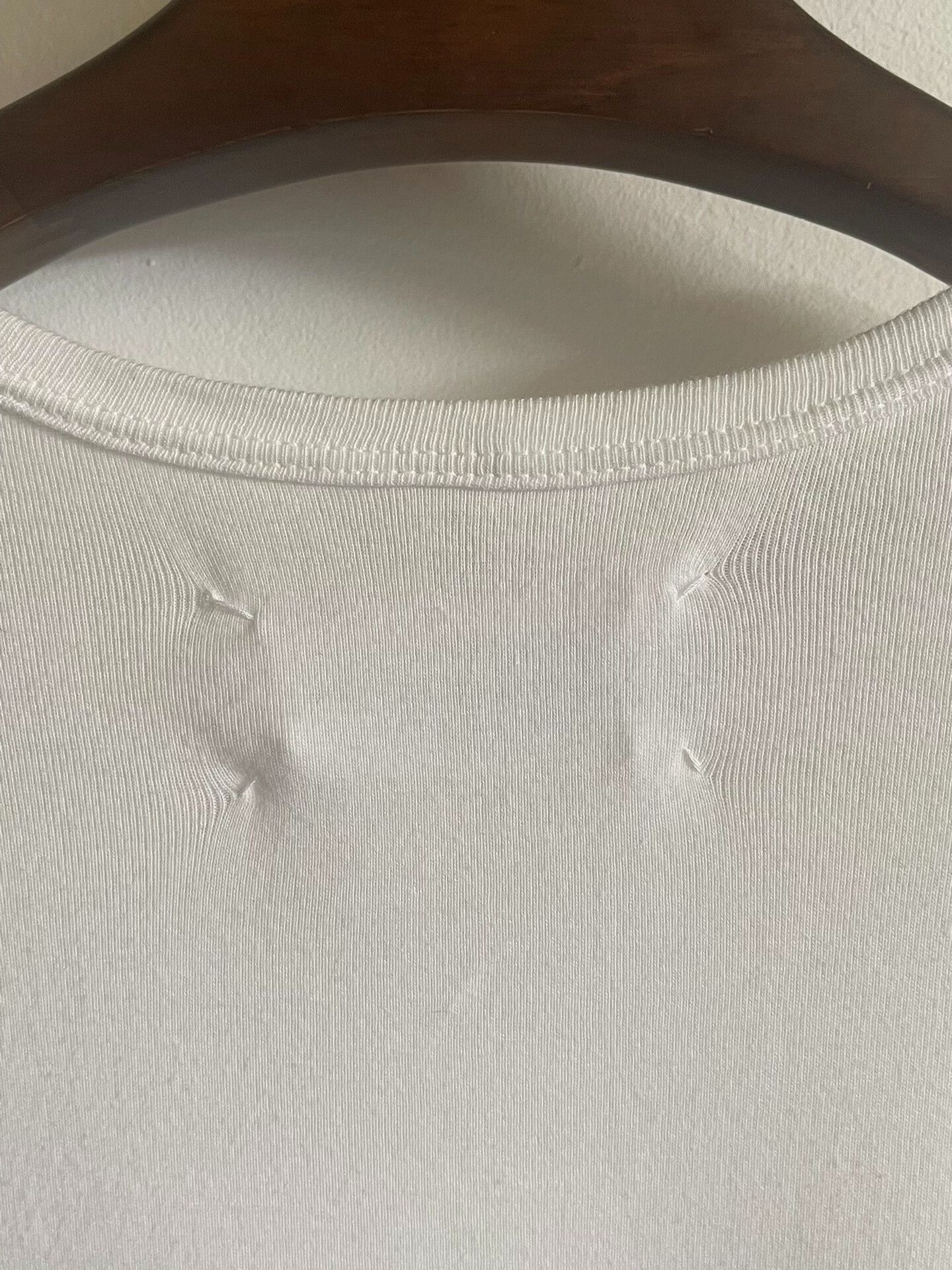 Maison Margiela artisanal short sleeve shirt by maison margiela Size US S / EU 44-46 / 1 - 5 Thumbnail