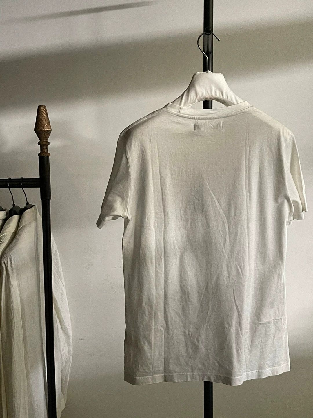Raf Simons raf simons geometric print short sleeve t-shirt Size US L / EU 52-54 / 3 - 4 Thumbnail