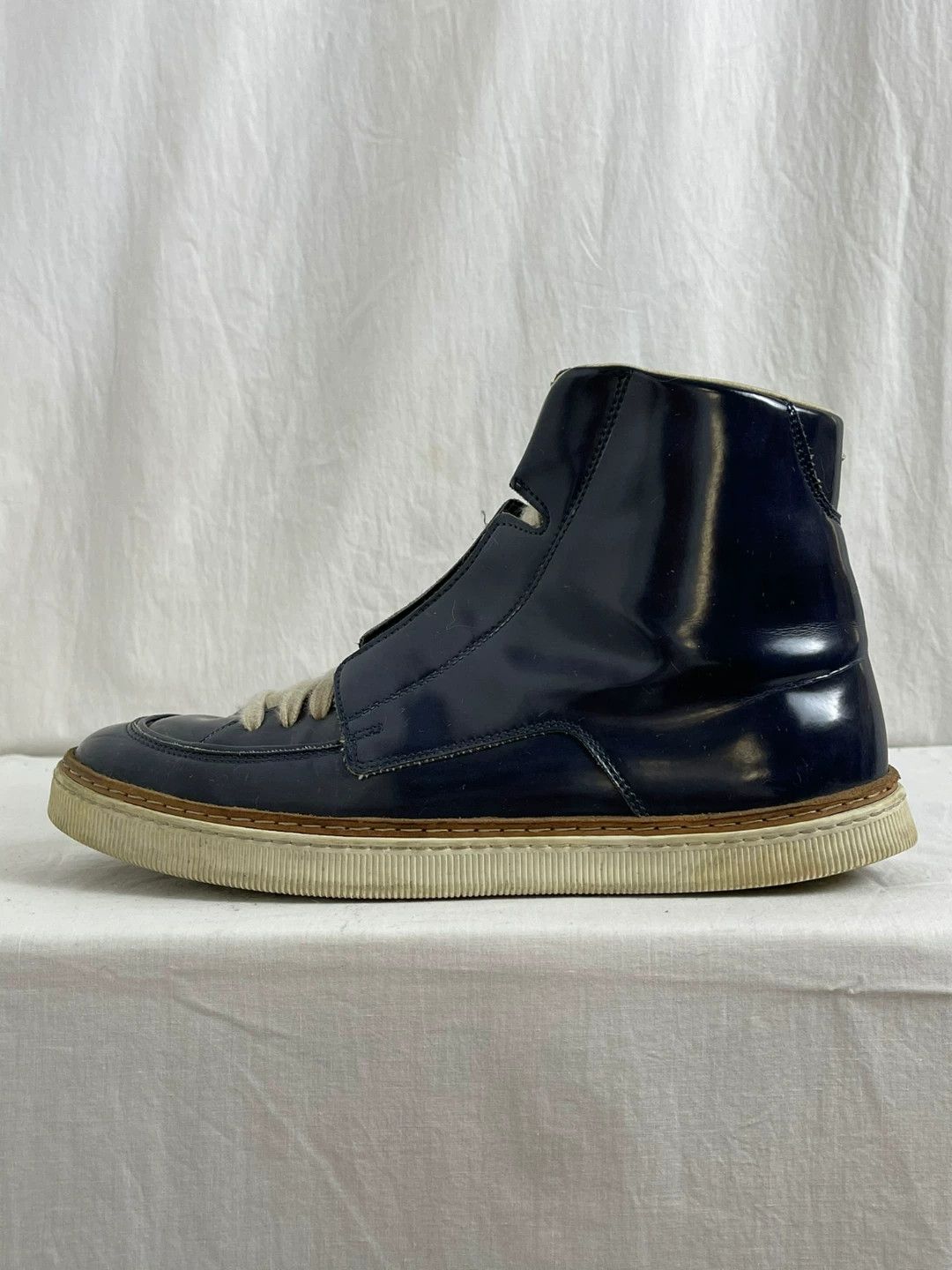 Maison Margiela Maison Martin Margiela High-Top Sneakers Size US 8.5 / EU 41-42 - 2 Thumbnail