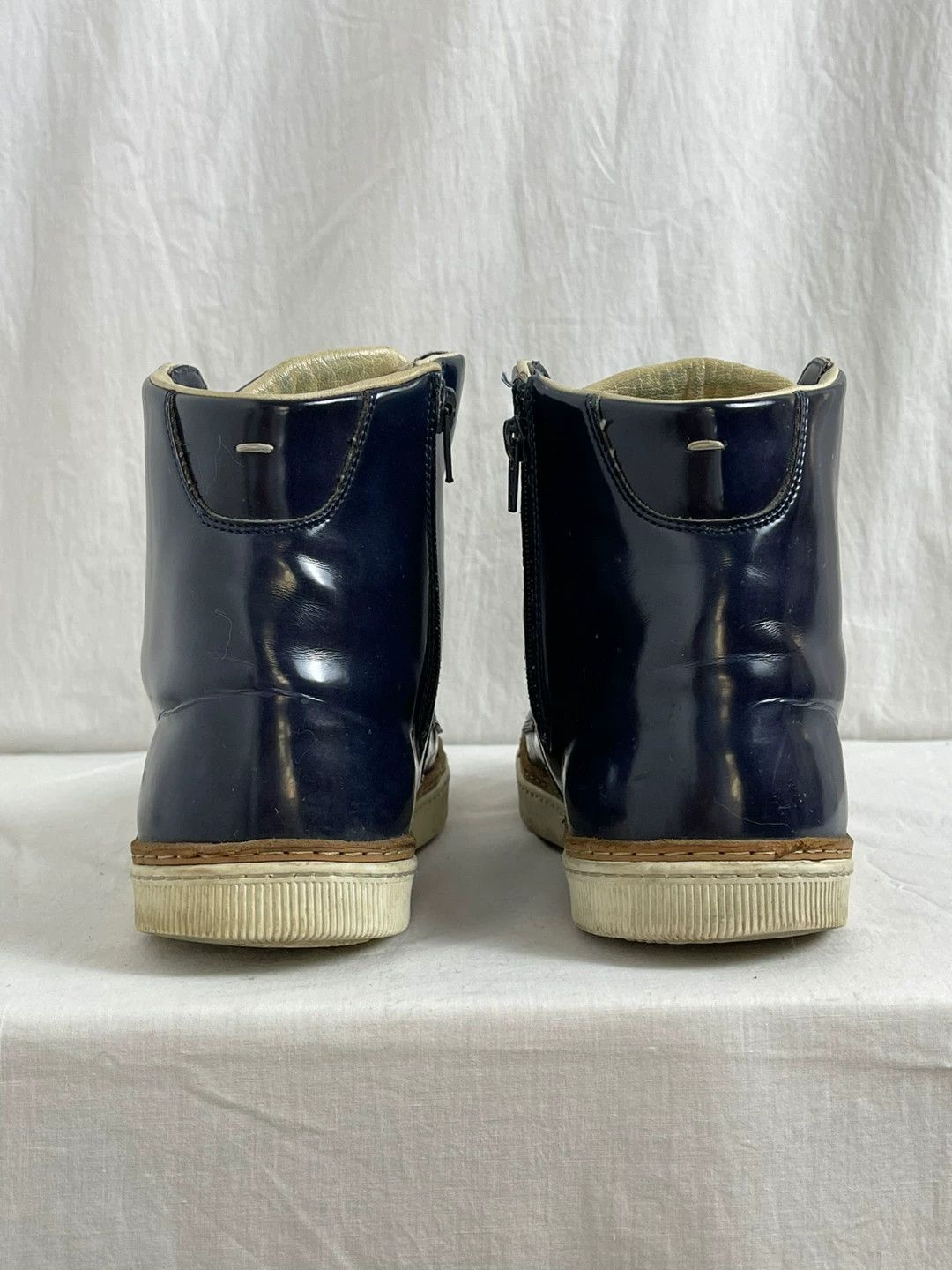 Maison Margiela Maison Martin Margiela High-Top Sneakers Size US 8.5 / EU 41-42 - 5 Thumbnail