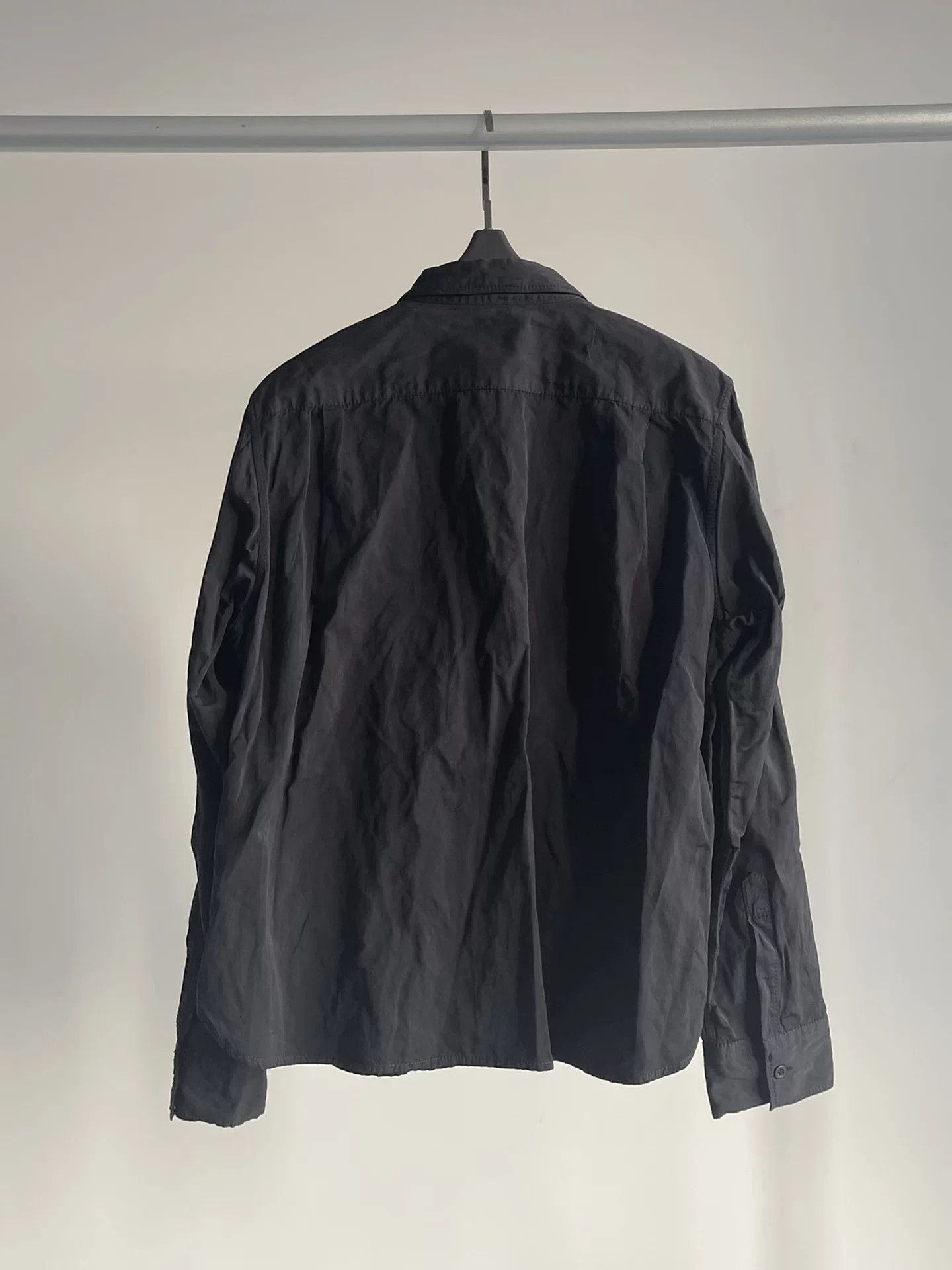 Ann Demeulemeester ann demeulemeester metal fabric shirt Size US XS / EU 42 / 0 - 4 Thumbnail