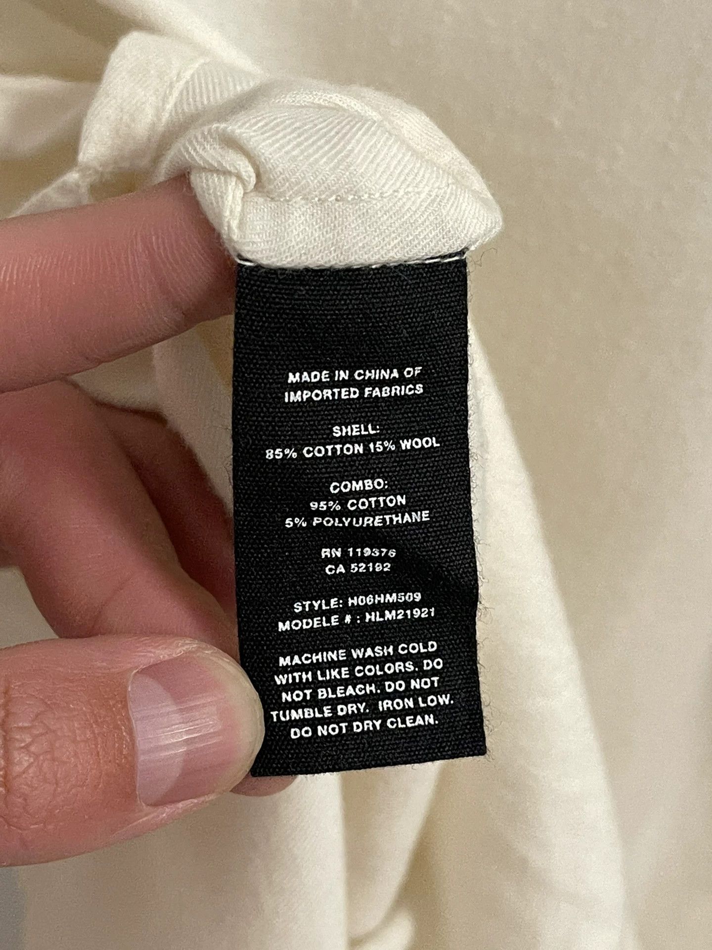 Helmut Lang Helmut Lang Strap Shirt Jacket in Size S Size S / US 4 / IT 40 - 7 Thumbnail