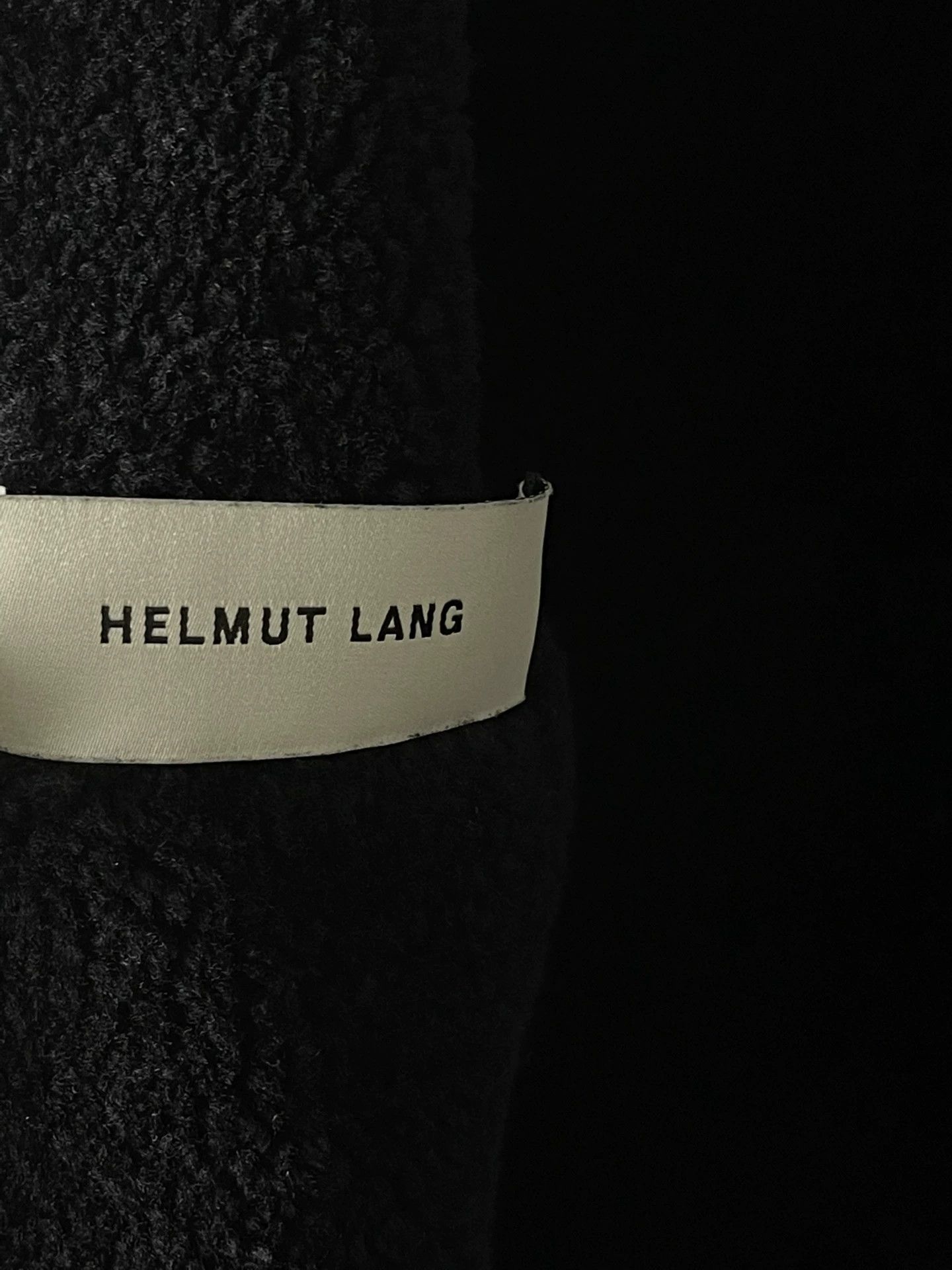 Helmut Lang helmut lang lamb leather fur jacket Size XS / US 0-2 / IT 36-38 - 8 Thumbnail