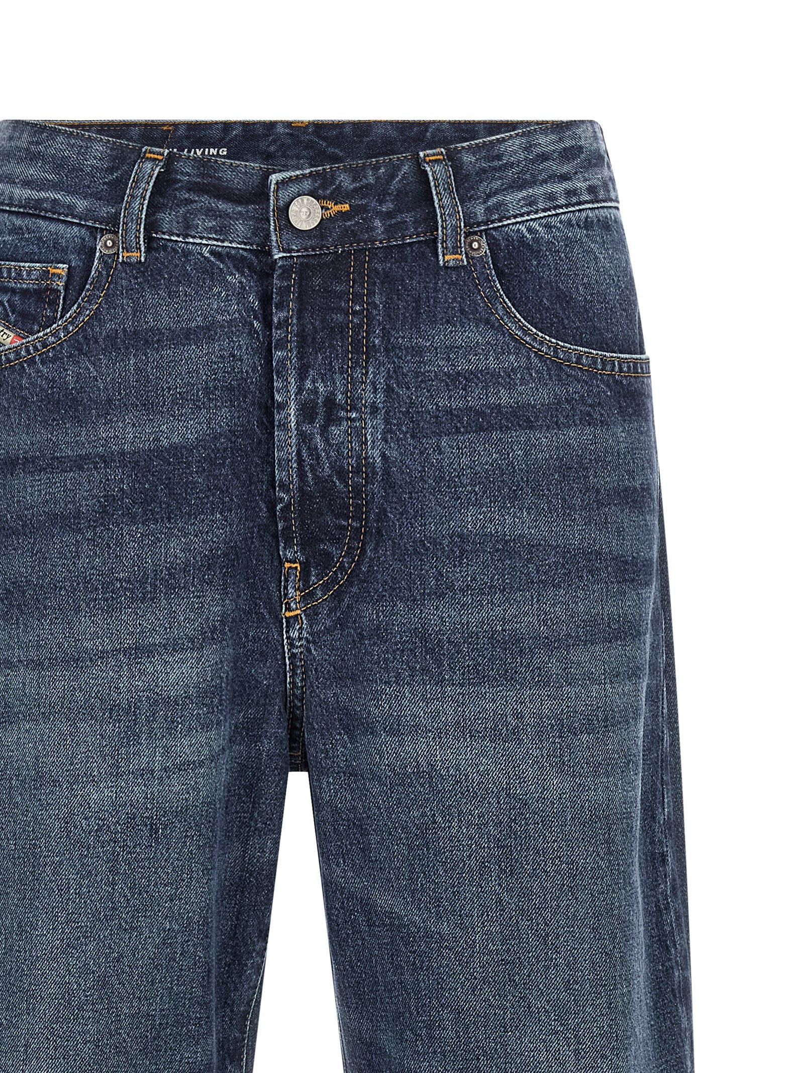 Diesel 'D-Sent' Jeans Size 26" / US 2 / IT 38 - 3 Thumbnail