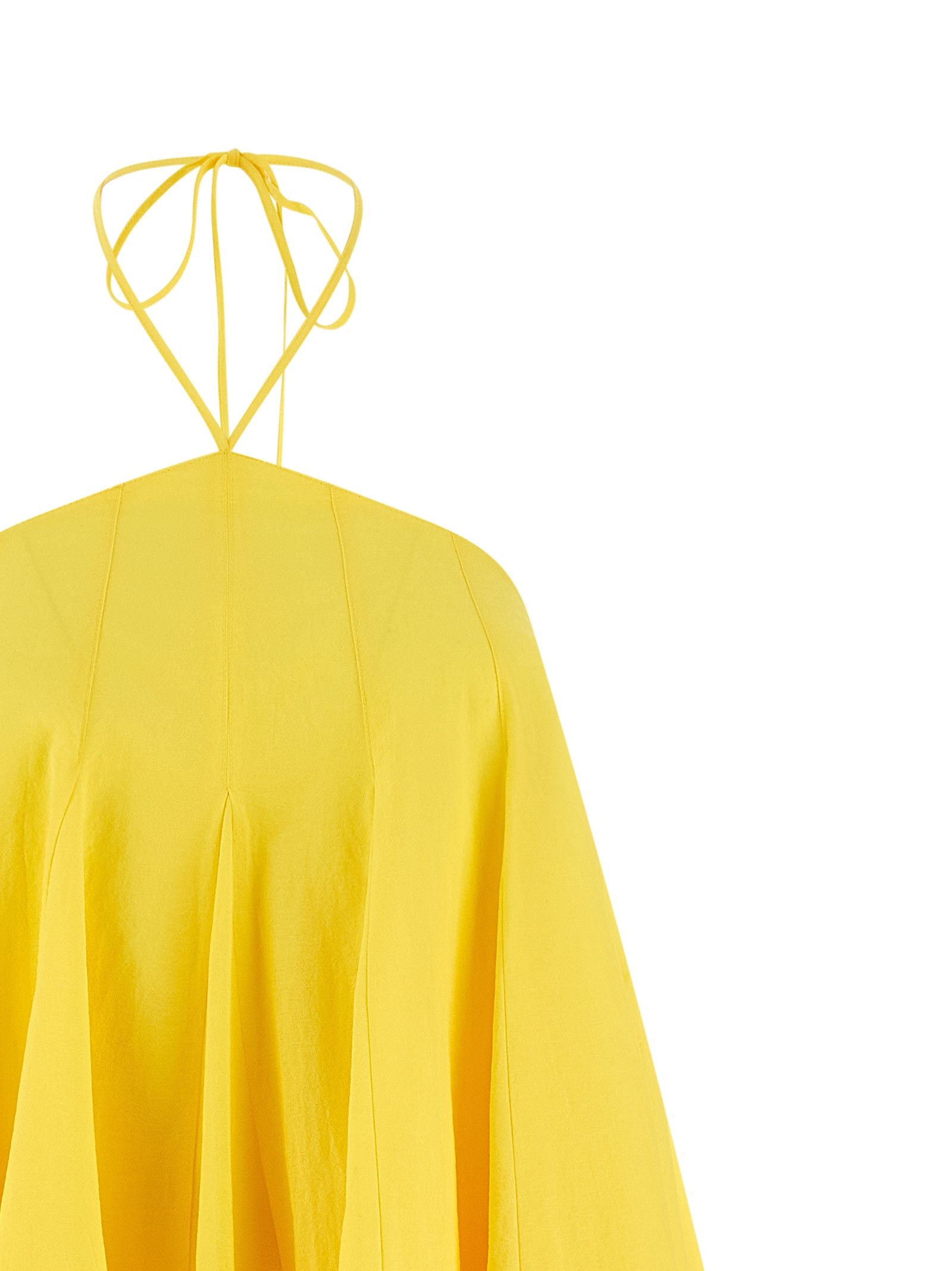 'La Robe Triangle Courte' Dress