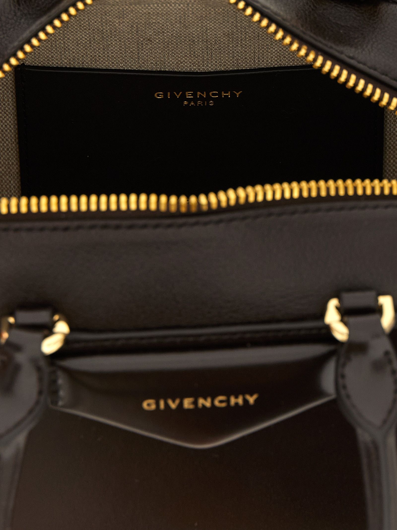 Givenchy 'Antigona East-West' Small Handbag Size ONE SIZE - 4 Thumbnail