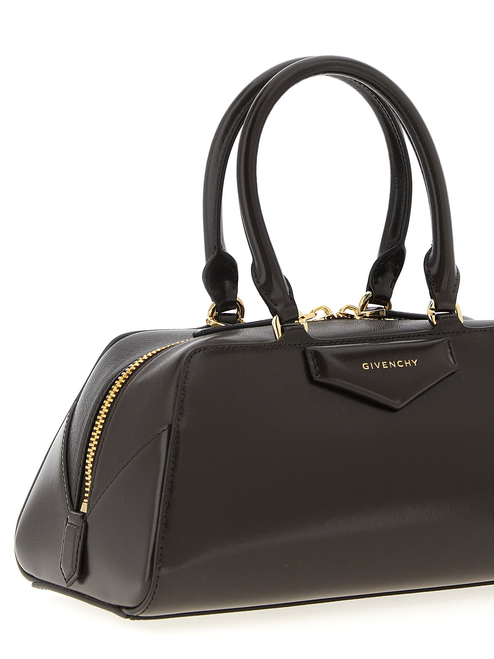 Givenchy 'Antigona East-West' Small Handbag Size ONE SIZE - 3 Thumbnail