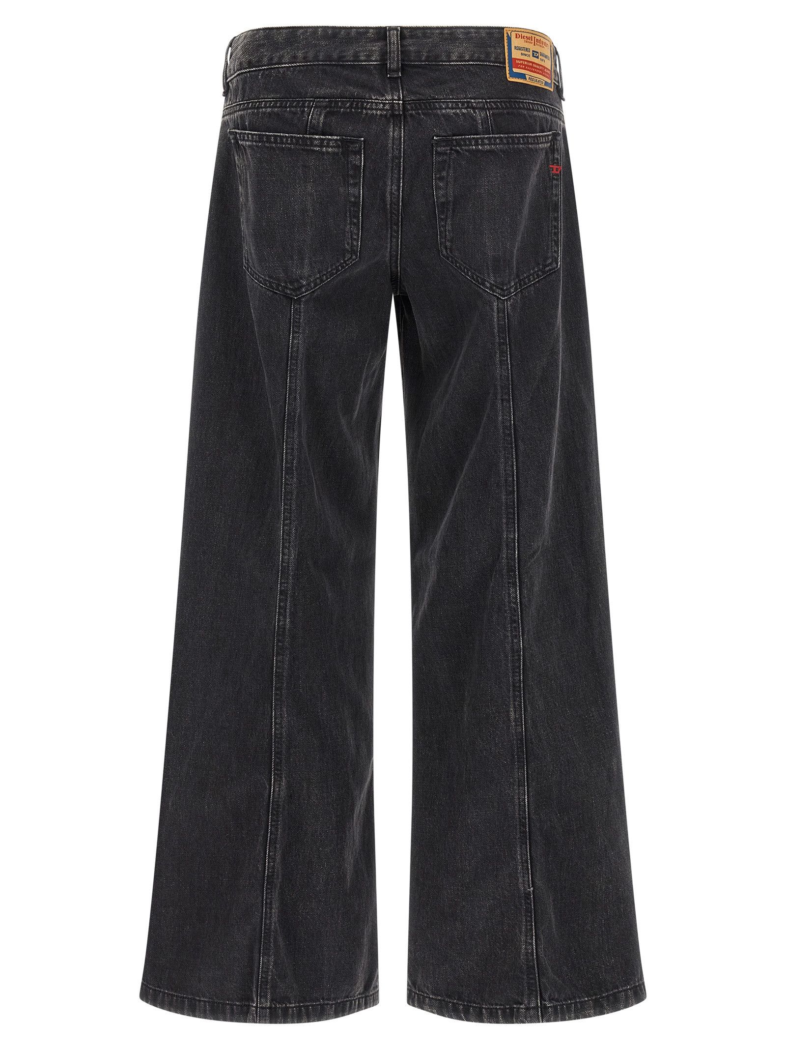 Diesel 'D-Akii' Jeans Size 26" / US 2 / IT 38 - 2 Thumbnail
