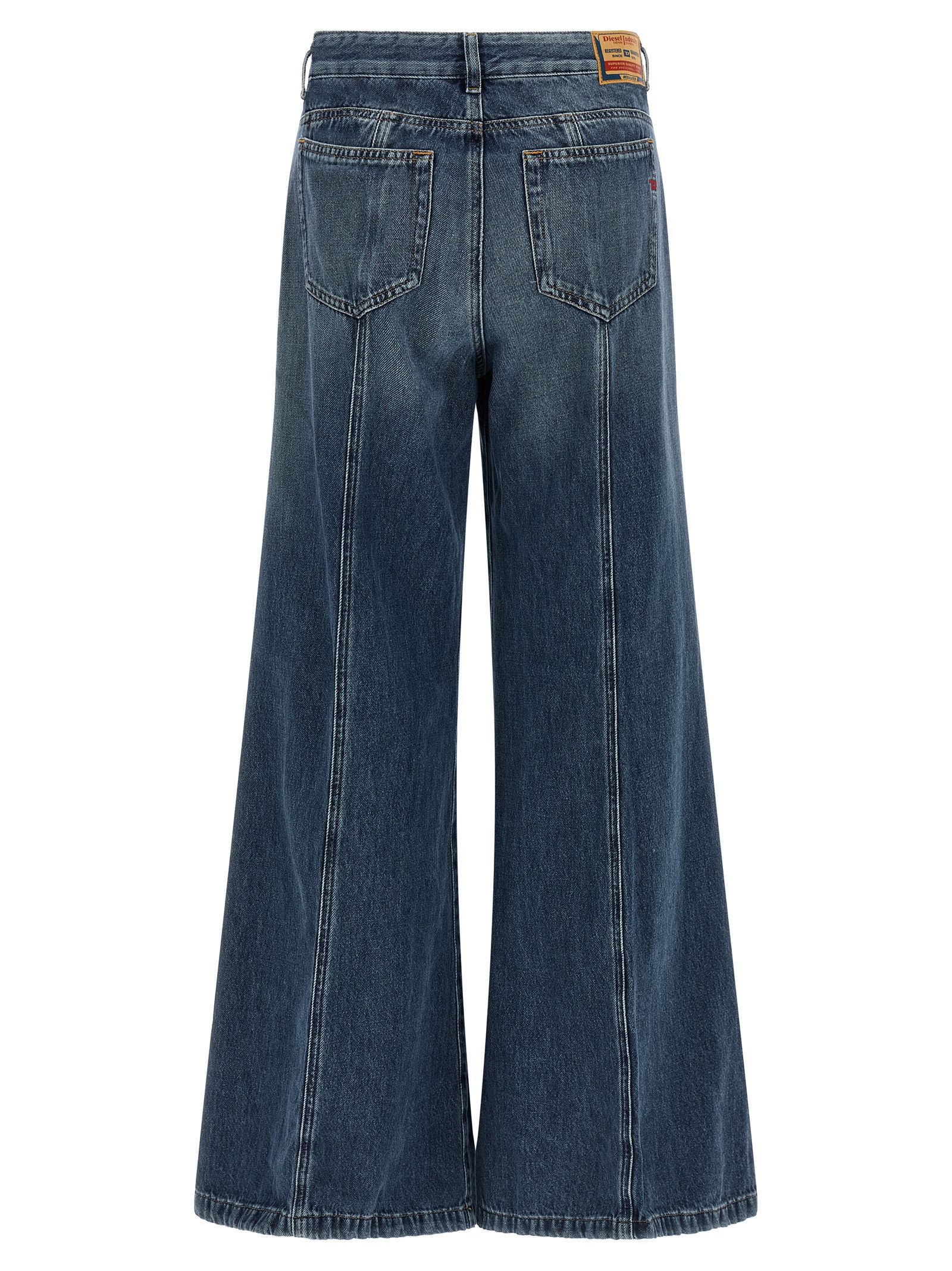 Diesel 'D-Akii 09M56' Jeans Size 24" / US 00 / IT 34 - 2 Thumbnail