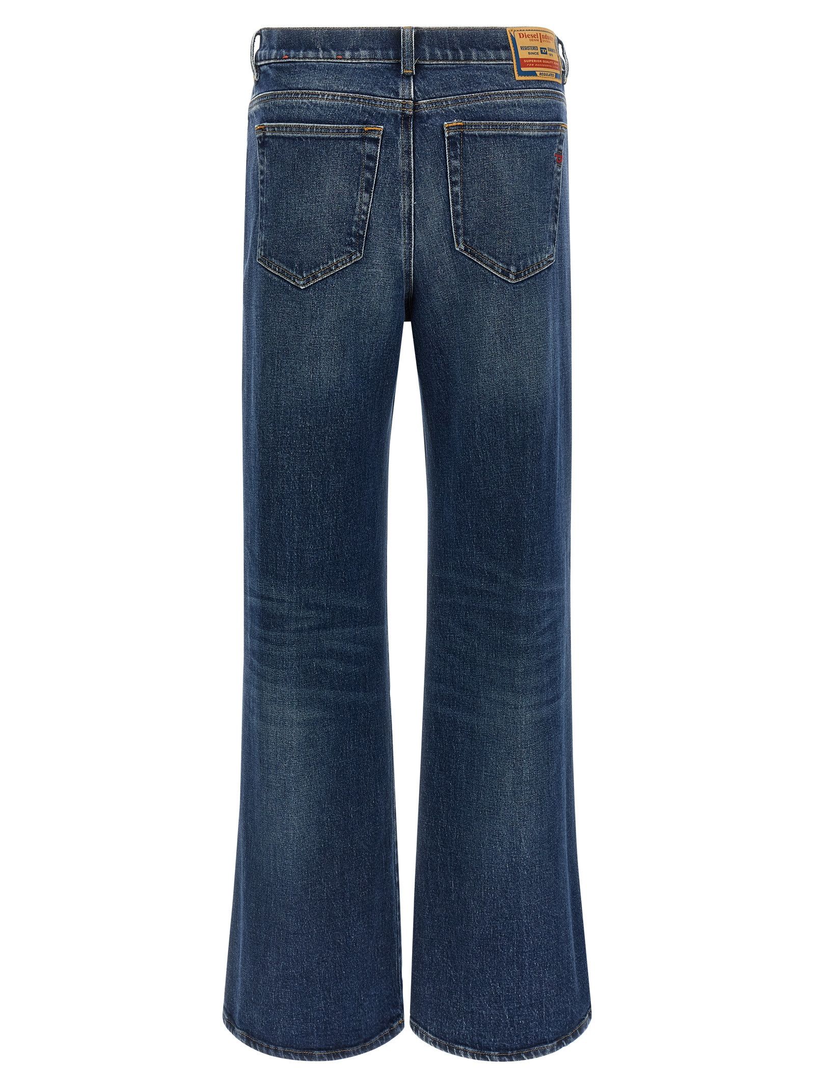 Diesel '1978 D-Akemi' Jeans Size 26" / US 2 / IT 38 - 2 Thumbnail