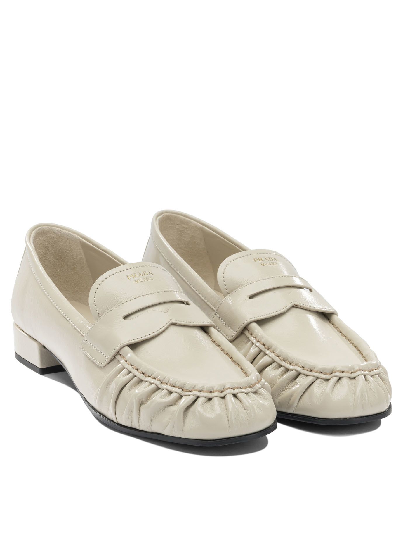 Prada Prada Loafers & Slippers IT 38 Women - USA Duties Paid Size US 8 / IT 38 - 2 Thumbnail