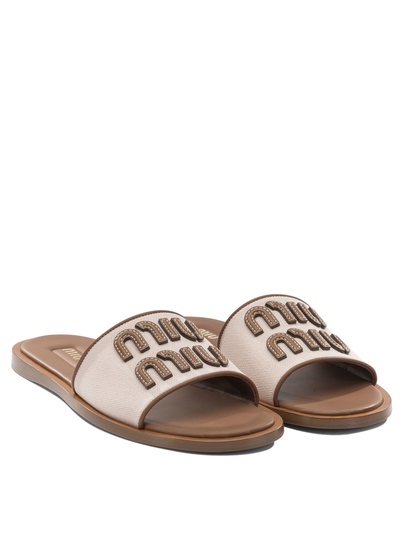 Miu Miu Miu Miu Sandals IT 37 Women - USA Duties Paid Size US 7 / IT 37 - 2 Thumbnail