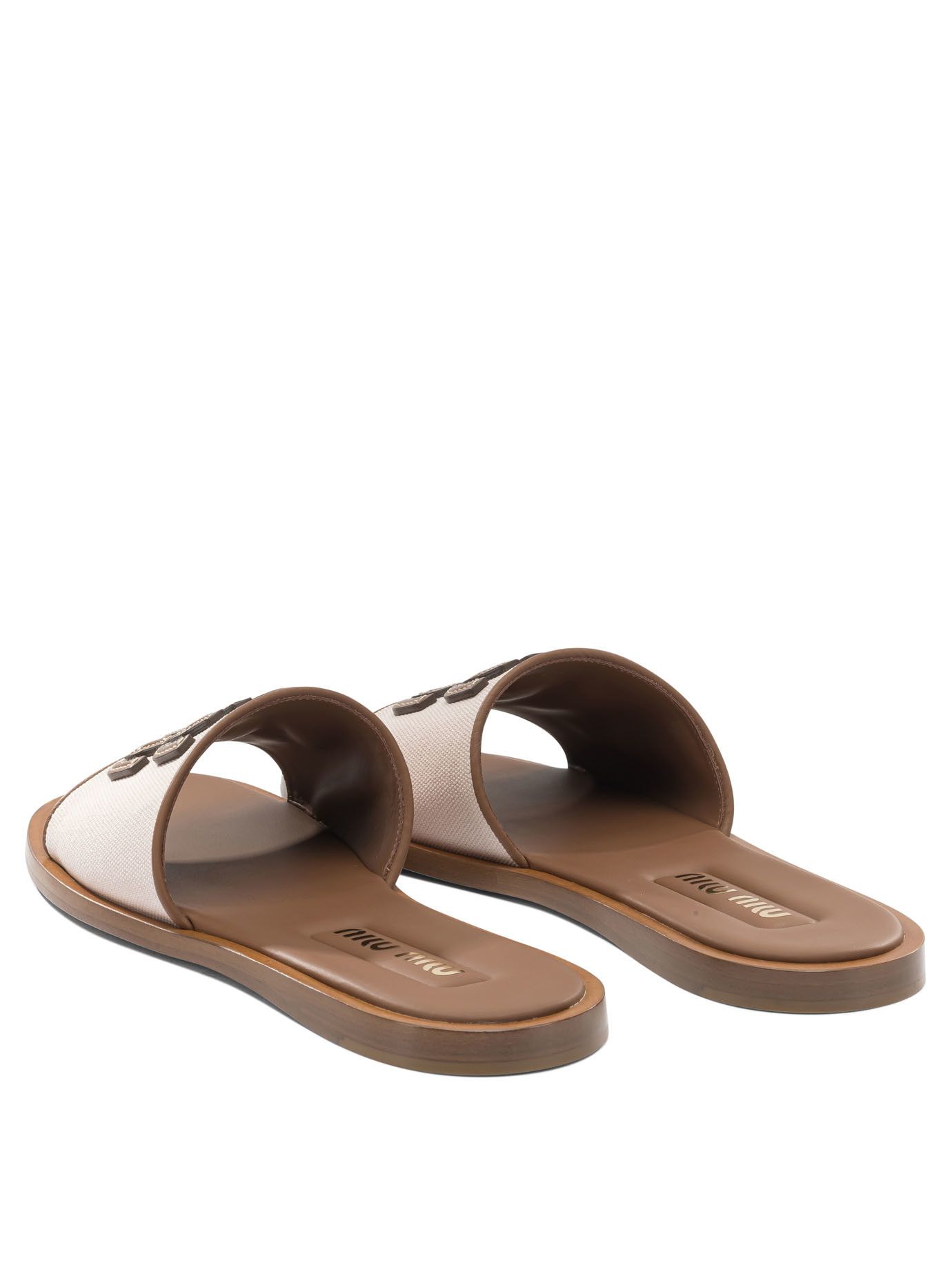 Miu Miu Miu Miu Sandals IT 37 Women - USA Duties Paid Size US 7 / IT 37 - 4 Thumbnail