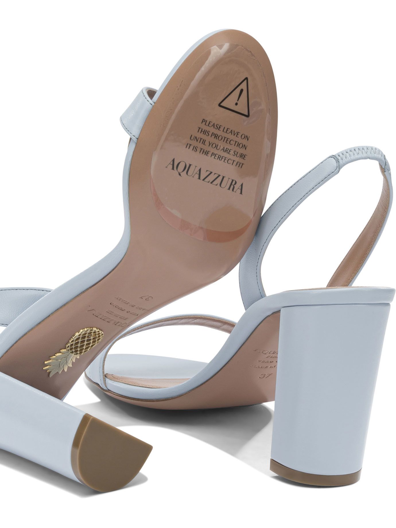 Aquazzura Aquazzura Sandals IT 35.5 Women - USA Duties Paid Size US 5.5 / IT 35.5 - 5 Thumbnail