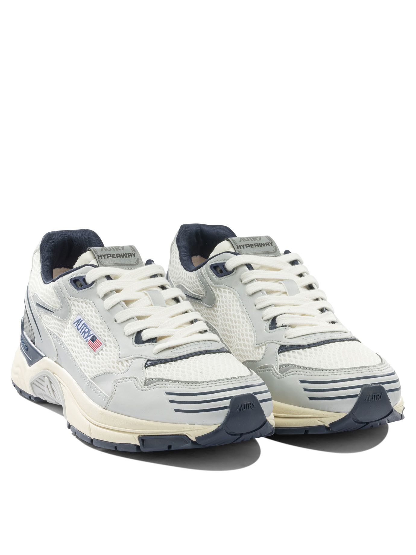 Autry Hyperway Sneakers IT 42 Men - USA Duties Paid