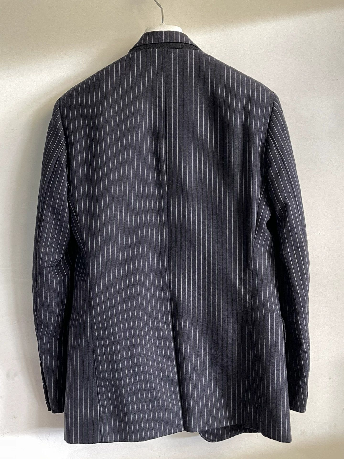 Maison Margiela Maison Martin Margiela Wool Suit Jacket Size US L / EU 52-54 / 3 - 3 Thumbnail