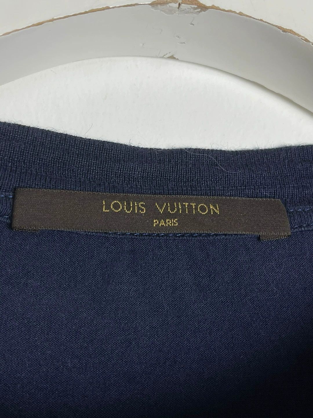 Louis Vuitton louis vuitton short sleeve palm tree t-shirt Size US M / EU 48-50 / 2 - 4 Thumbnail