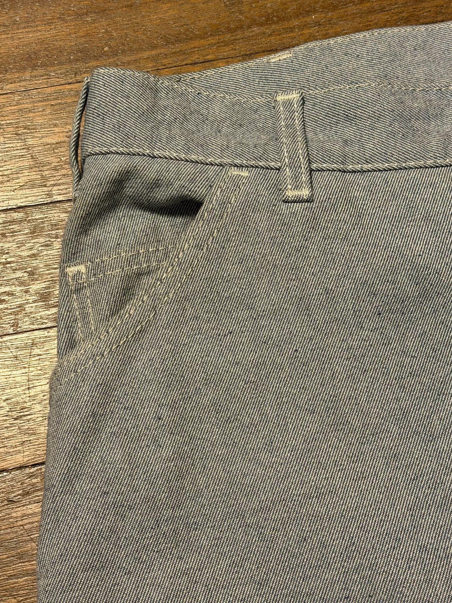 Maison Margiela Maison Margiela Cotton Lumber Pants Size 32 Size US 32 / EU 48 - 6 Thumbnail