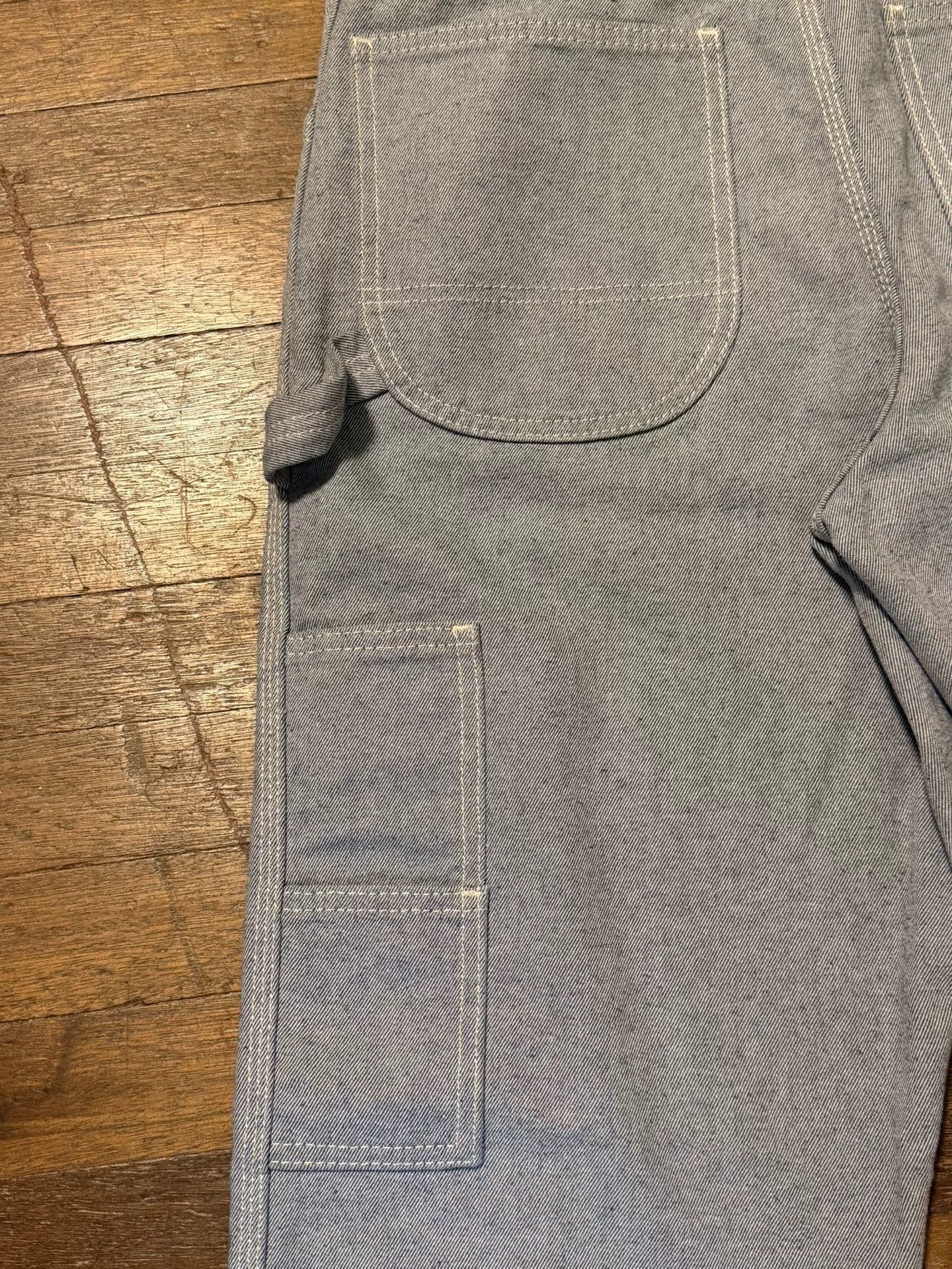 Maison Margiela Maison Margiela Cotton Lumber Pants Size 32 Size US 32 / EU 48 - 7 Thumbnail