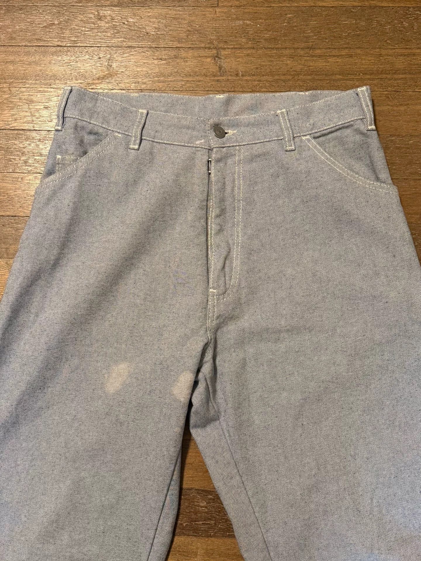 Maison Margiela Maison Margiela Cotton Lumber Pants Size 32 Size US 32 / EU 48 - 9 Thumbnail