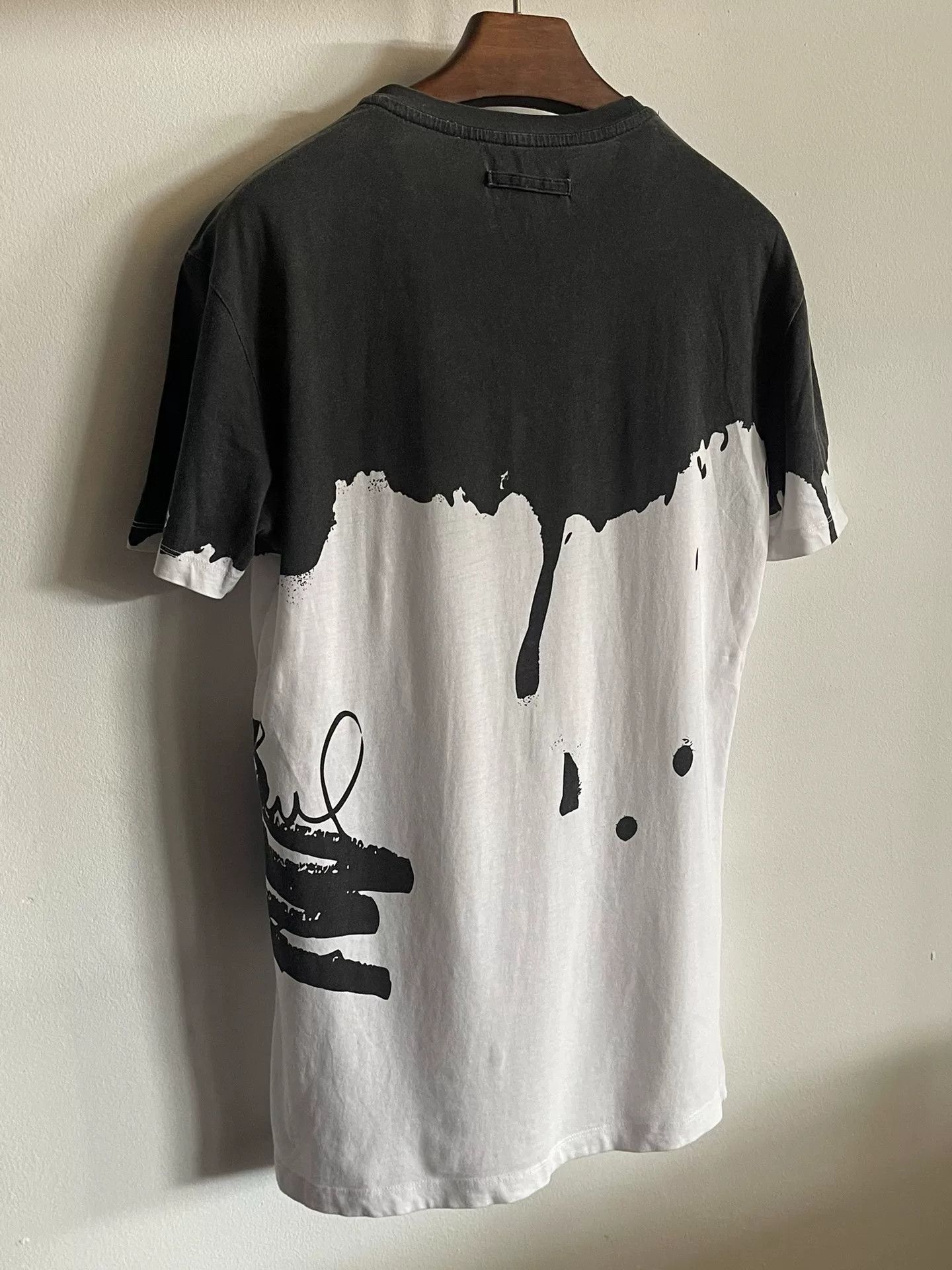 Jean Paul Gaultier jean paul gaultier paint splatter t-shirt Size US S / EU 44-46 / 1 - 5 Thumbnail