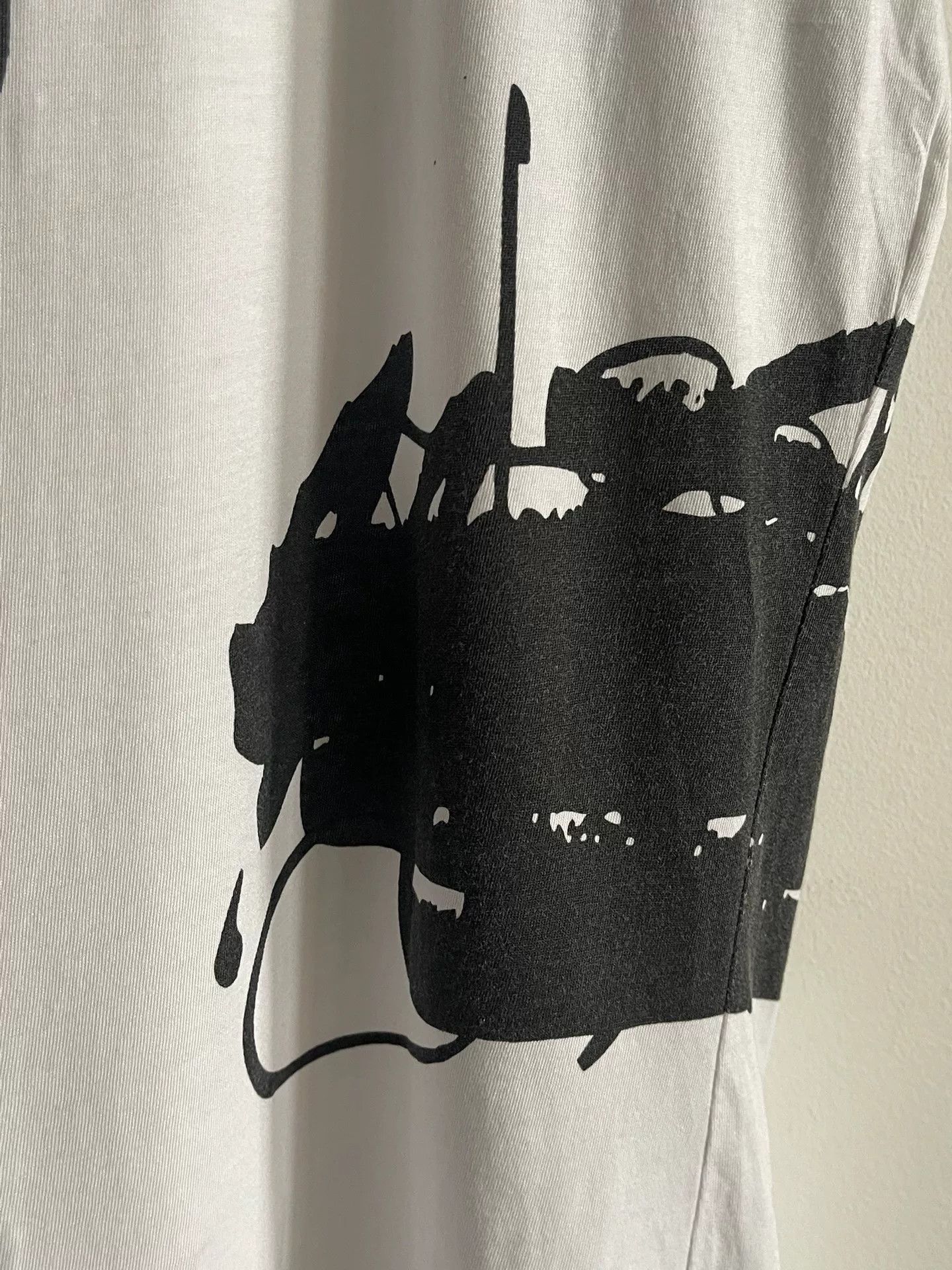 Jean Paul Gaultier jean paul gaultier paint splatter t-shirt Size US S / EU 44-46 / 1 - 4 Thumbnail