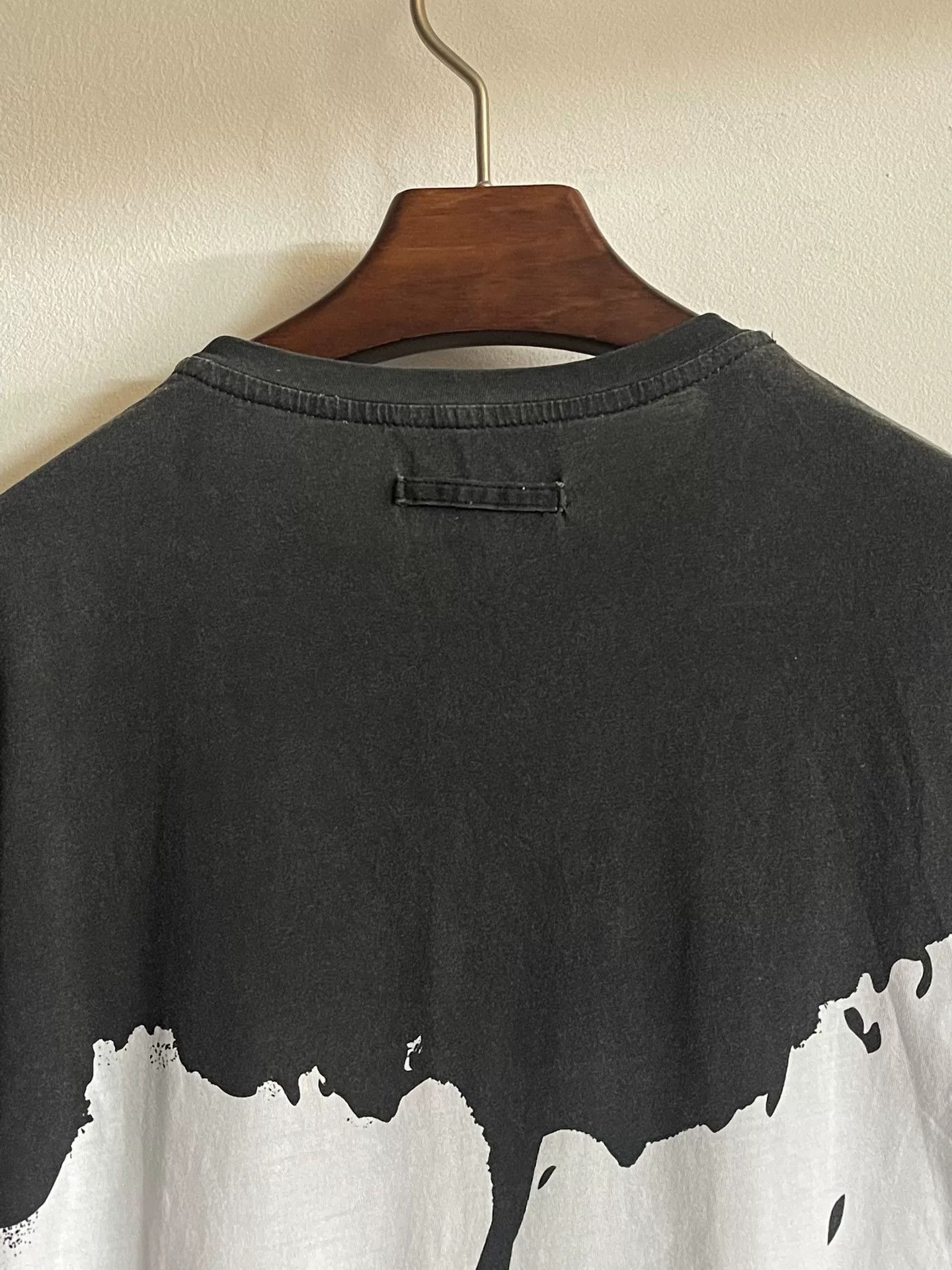 Jean Paul Gaultier jean paul gaultier paint splatter t-shirt Size US S / EU 44-46 / 1 - 8 Thumbnail