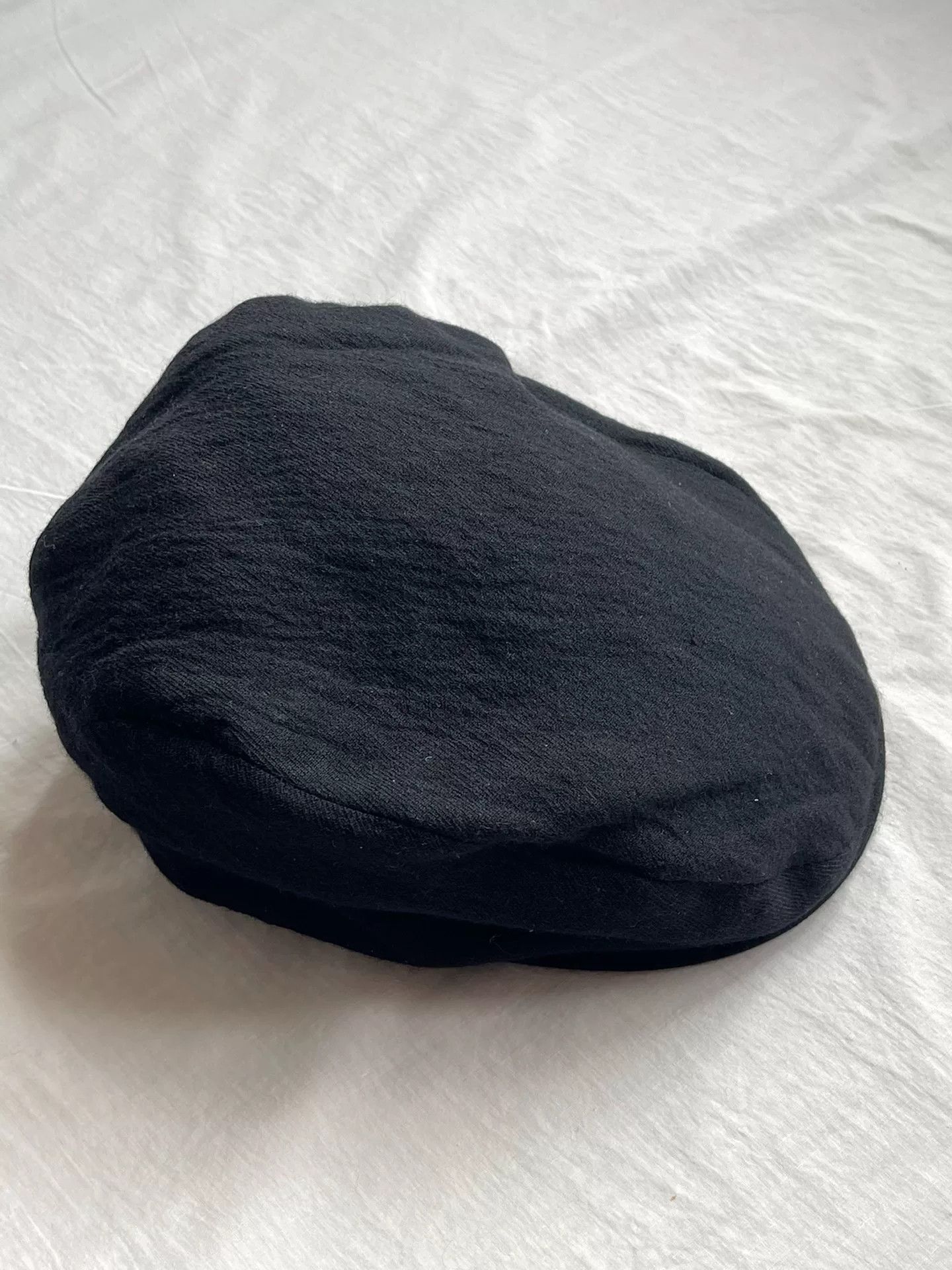 Yohji Yamamoto Yohji Yamamoto Wool Cap for Men Size ONE SIZE - 3 Thumbnail