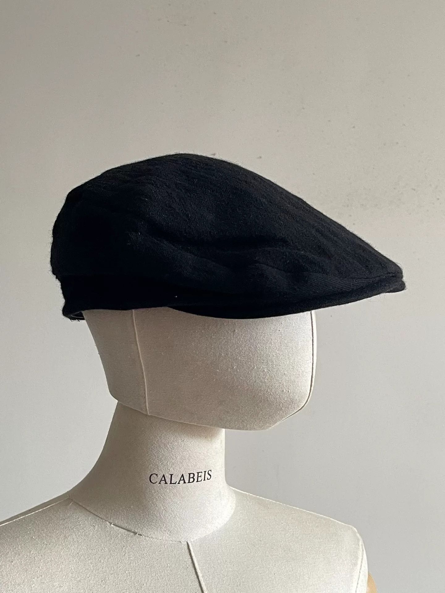 Yohji Yamamoto Yohji Yamamoto Wool Cap for Men Size ONE SIZE - 2 Thumbnail