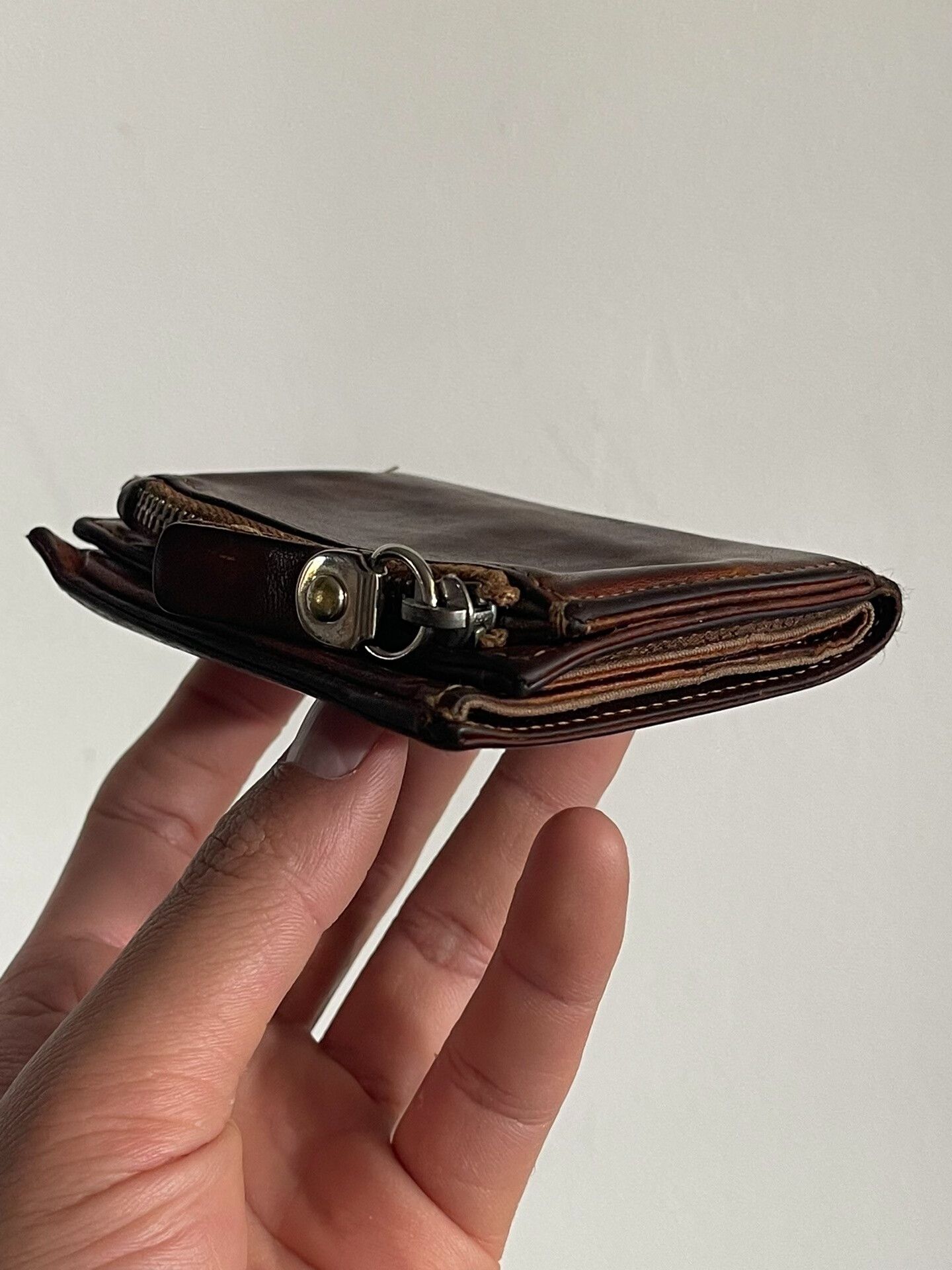 Maison Margiela Maison Martin Margiela Small Leather Wallet Size ONE SIZE - 7 Thumbnail