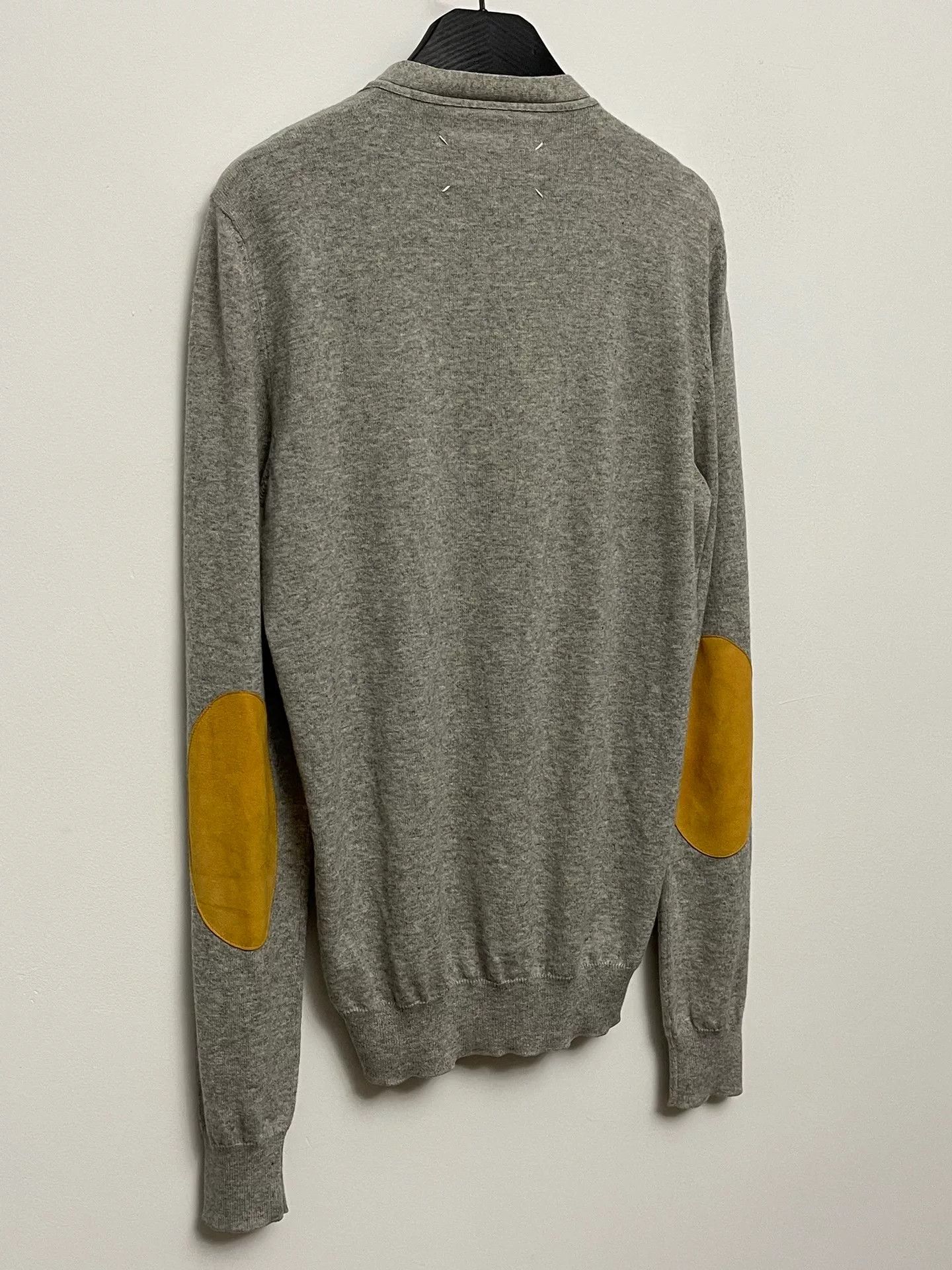 Maison Margiela Maison Martin Margiela Knit Wool Shirt Size US M / EU 48-50 / 2 - 2 Thumbnail