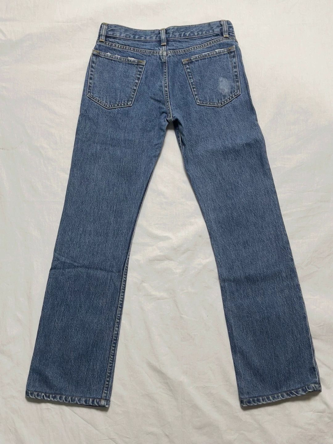 Helmut Lang helmut lang vintage denim jeans size 27 Size US 27 - 5 Thumbnail