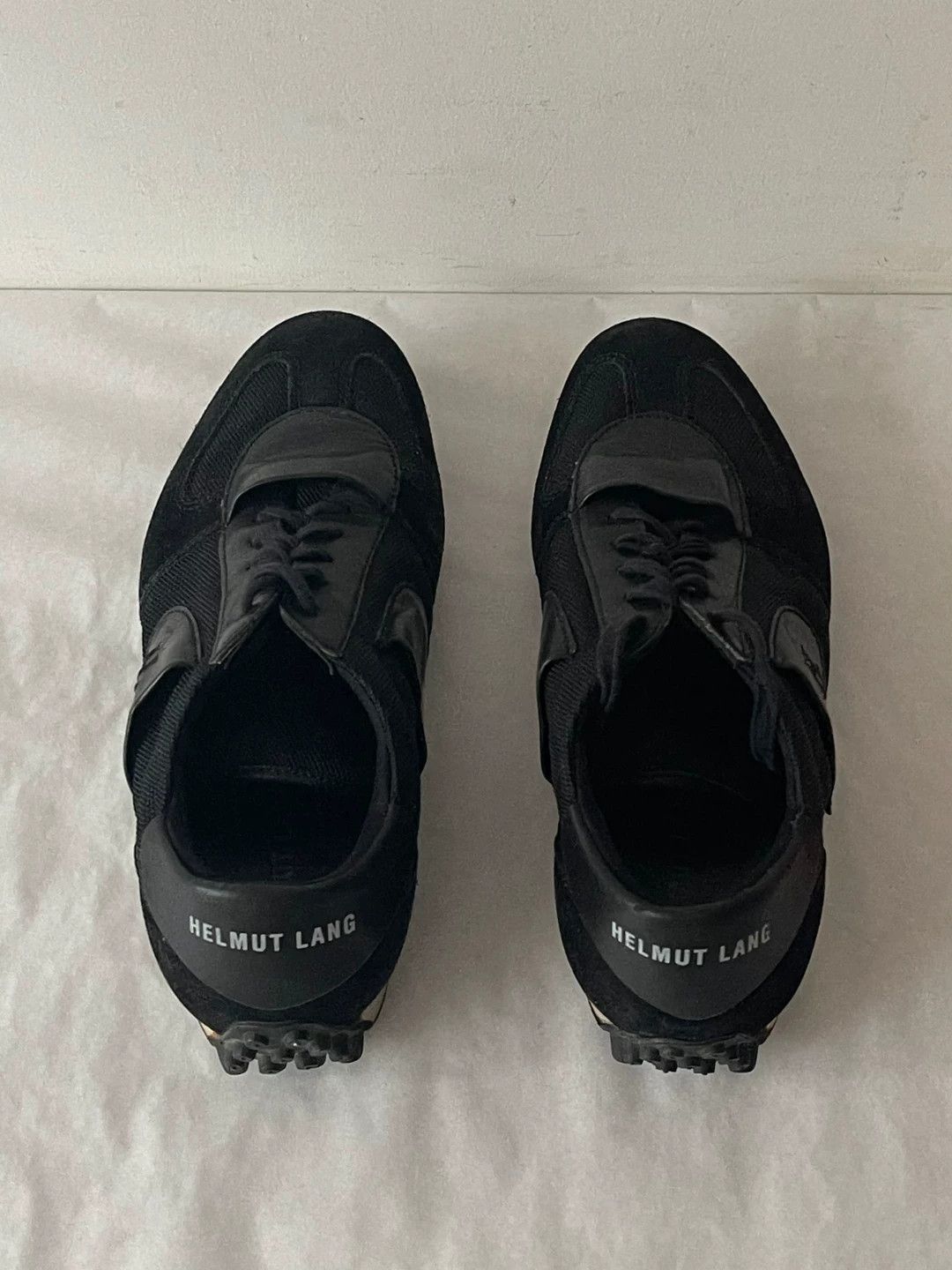 Helmut Lang helmut lang original prisoner training shoes Size US 8.5 / EU 41-42 - 4 Thumbnail