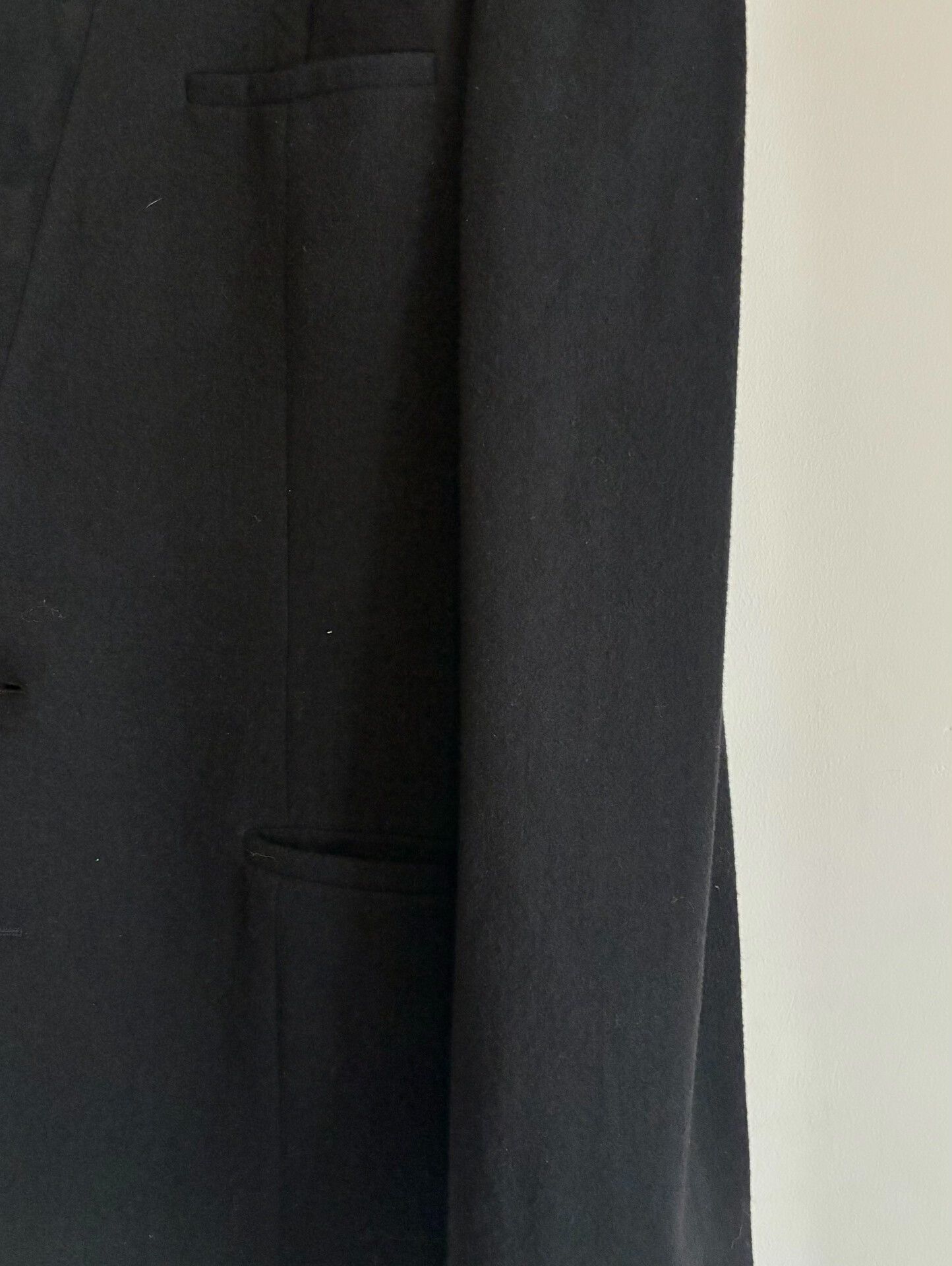 Maison Margiela Maison Martin Margiela Collarless Suit Jacket Size US L / EU 52-54 / 3 - 6 Thumbnail