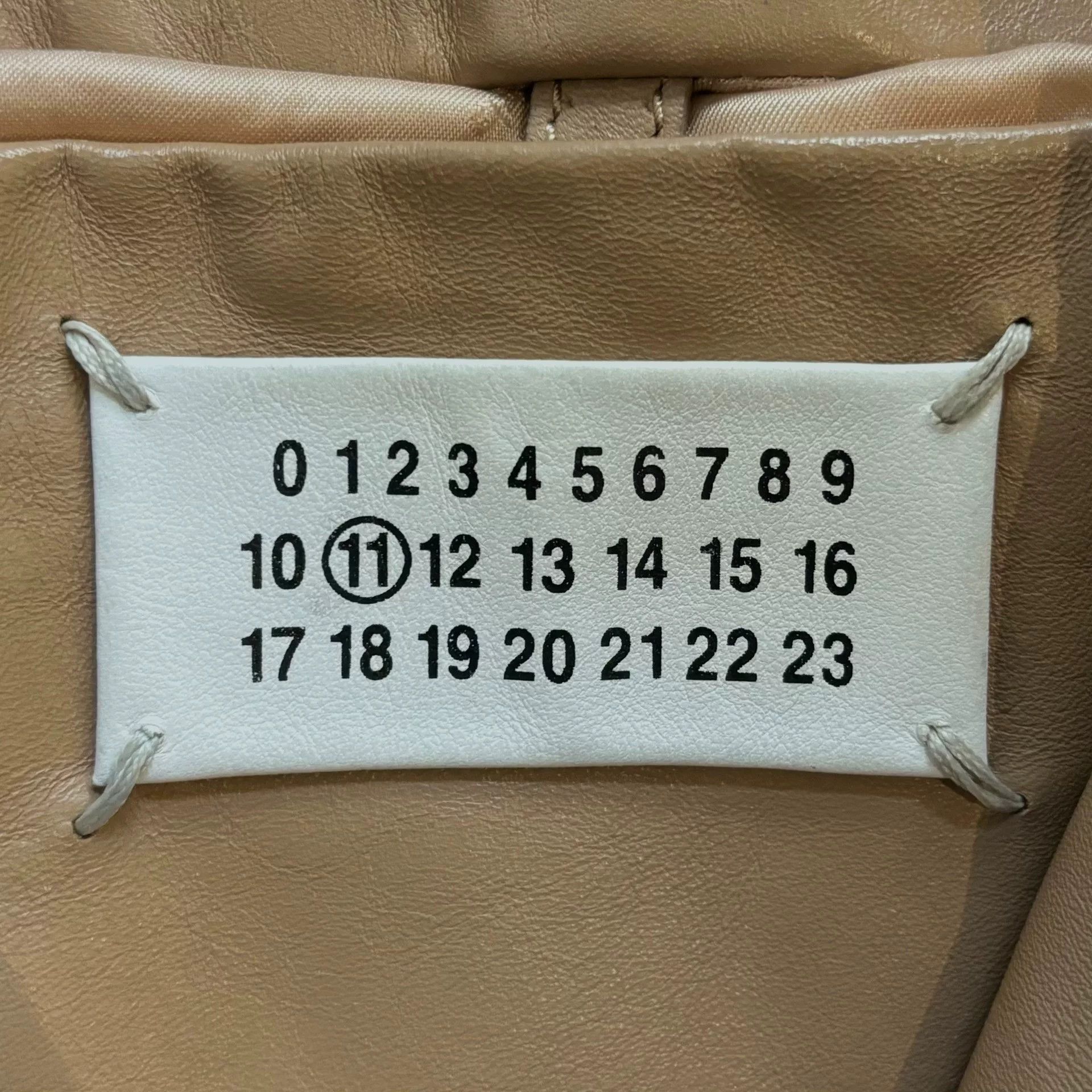 Maison Margiela Maison Martin Margiela Caramel Hobo Bag Size ONE SIZE - 5 Thumbnail