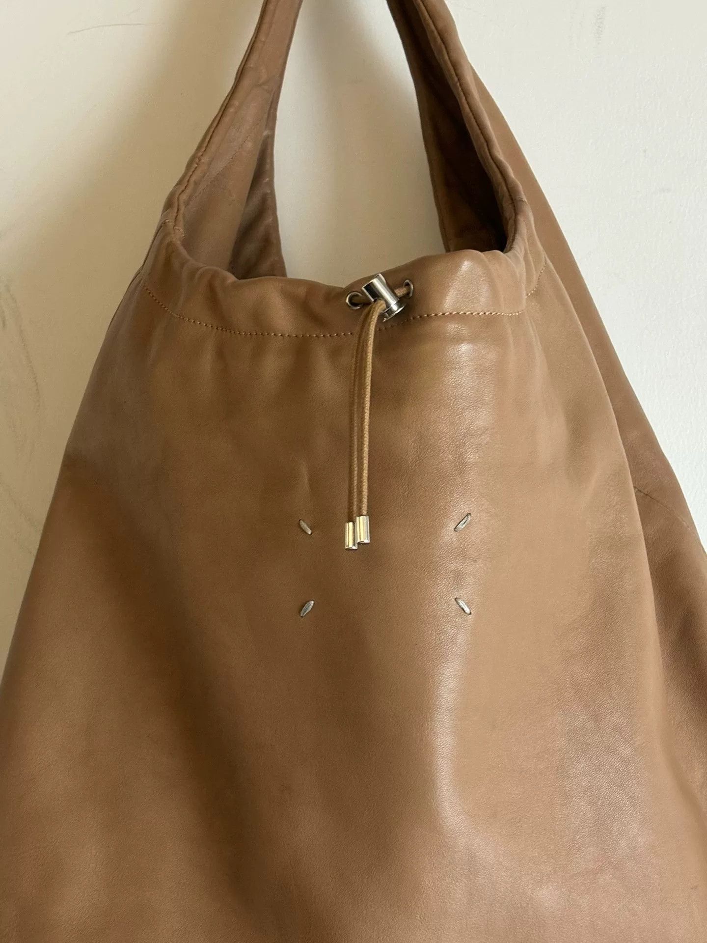 Maison Margiela Maison Martin Margiela Caramel Hobo Bag Size ONE SIZE - 3 Thumbnail