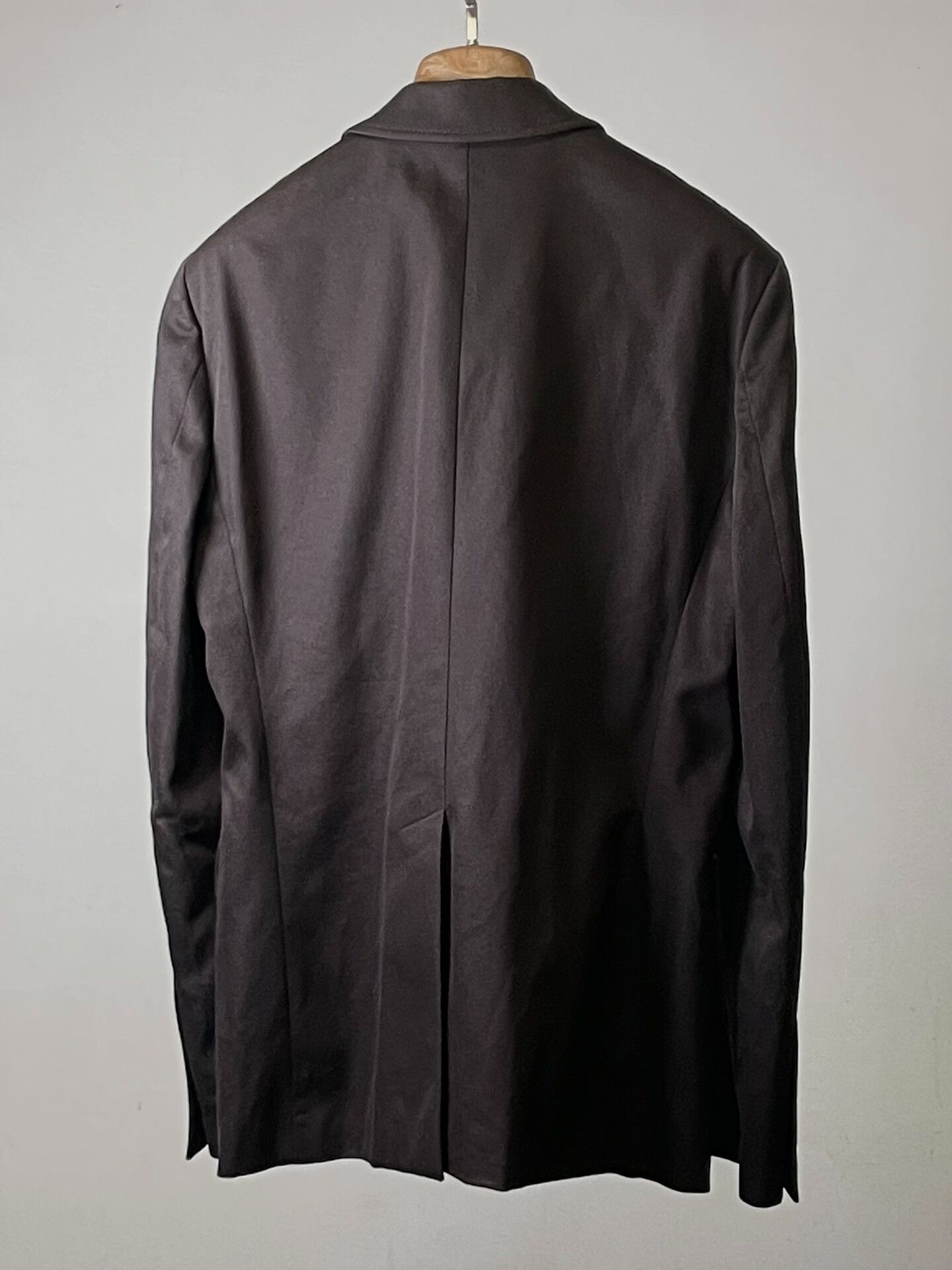 Dirk Bikkembergs Dirk Bikkembergs Double Zipper Suit Jacket Size US M / EU 48-50 / 2 - 6 Thumbnail