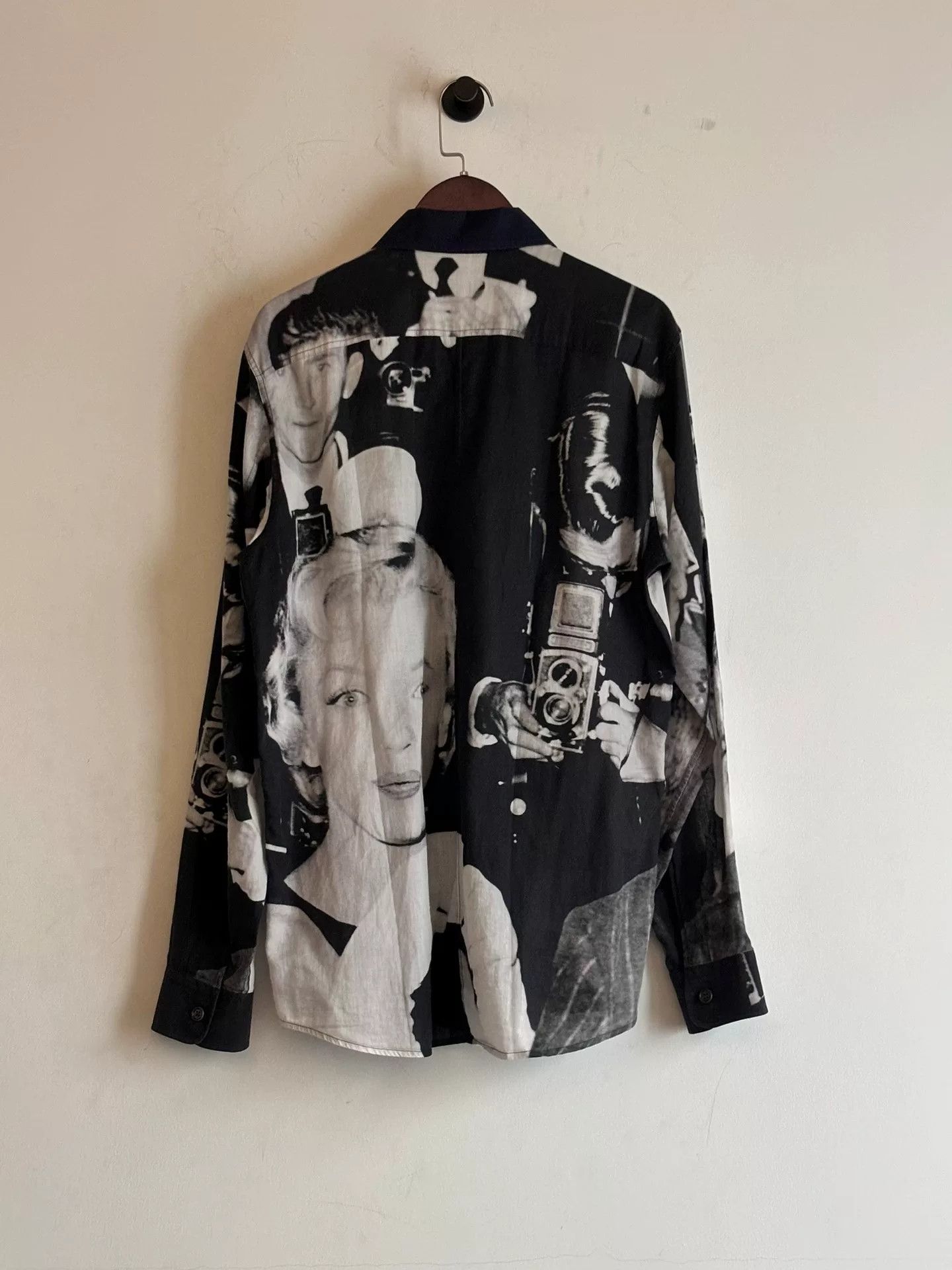 Dries Van Noten dries van noten 2016 dream shirt Size US L / EU 52-54 / 3 - 5 Thumbnail