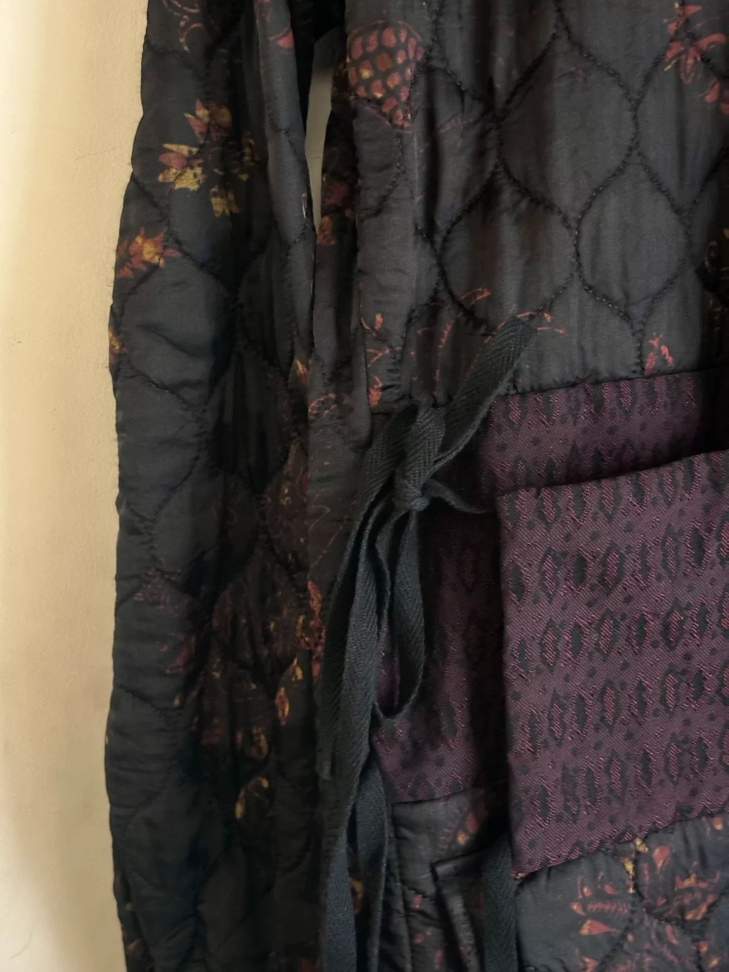 Dries Van Noten dries van noten aw 2015 quilted jacket Size US L / EU 52-54 / 3 - 6 Thumbnail