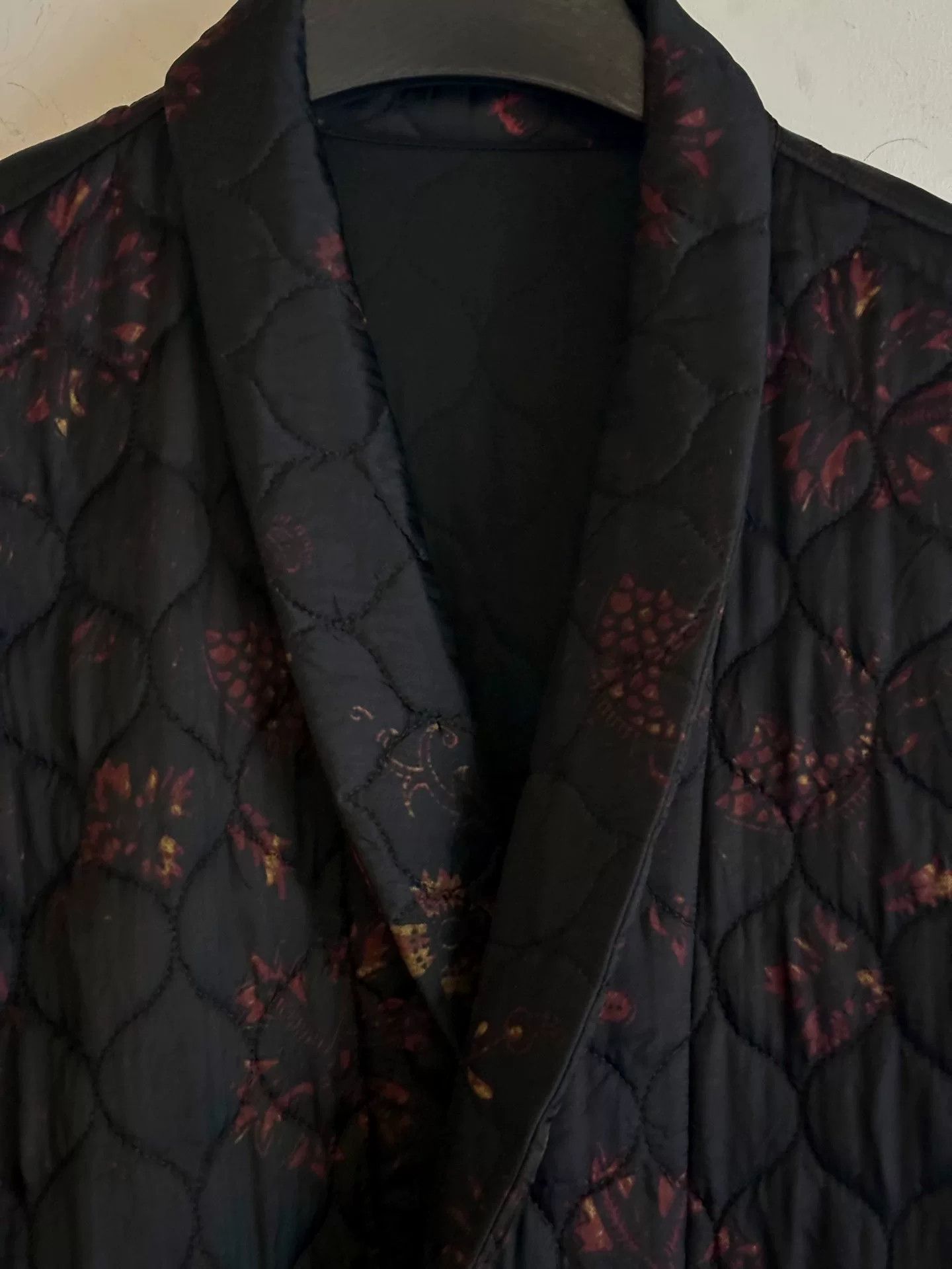 Dries Van Noten dries van noten aw 2015 quilted jacket Size US L / EU 52-54 / 3 - 5 Thumbnail