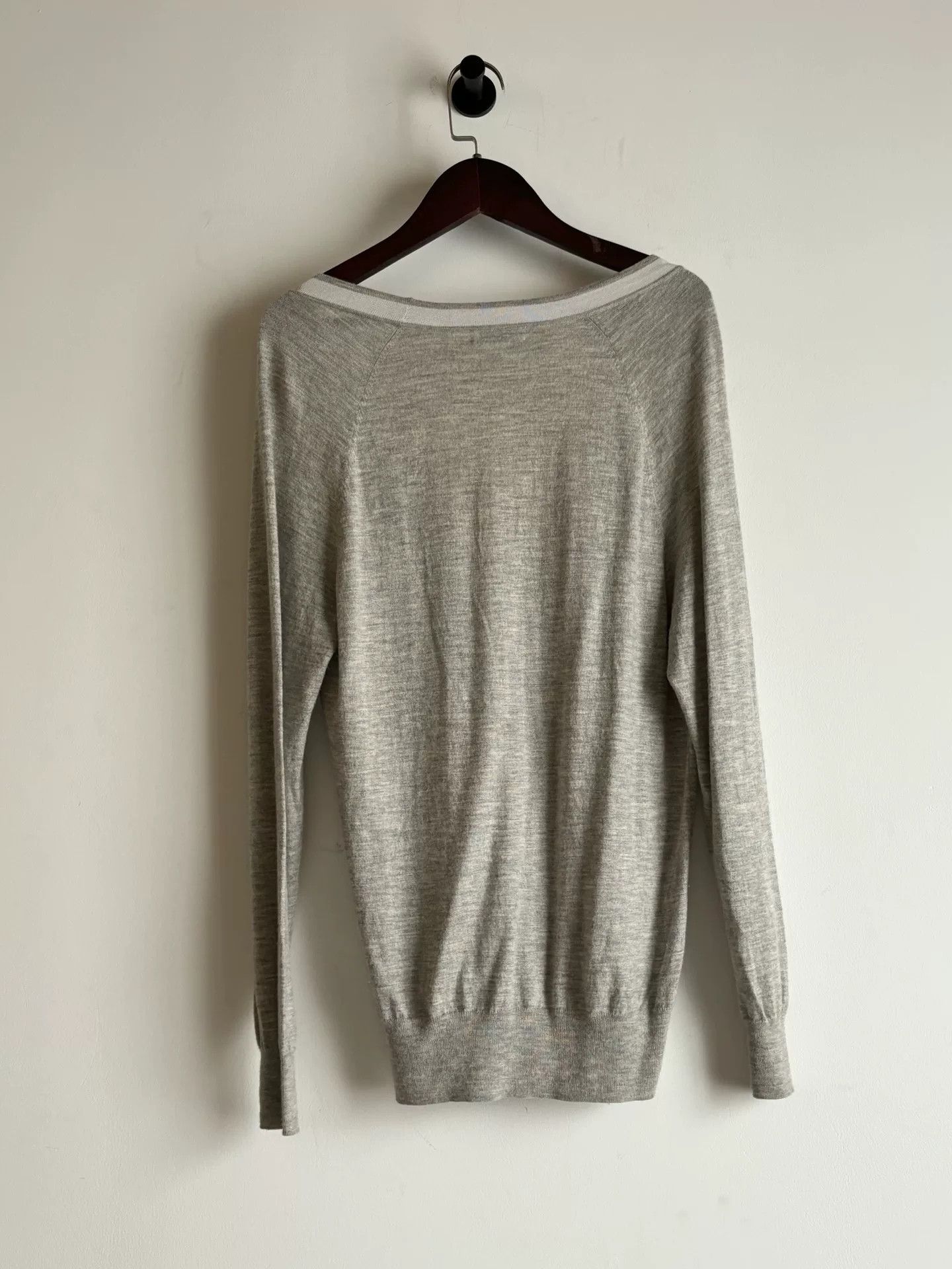 Dries Van Noten Dries Van Noten Tie-Front Cardigan XS Size XS / US 0-2 / IT 36-38 - 5 Thumbnail